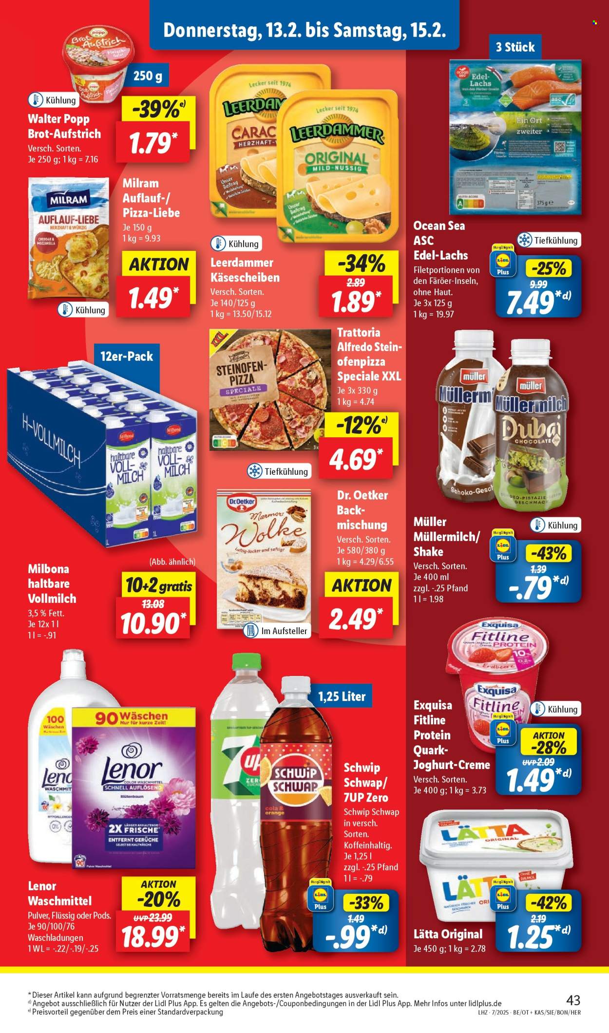 Lidl Prospekte  - 10.02.2025 - 15.02.2025. Seite 53