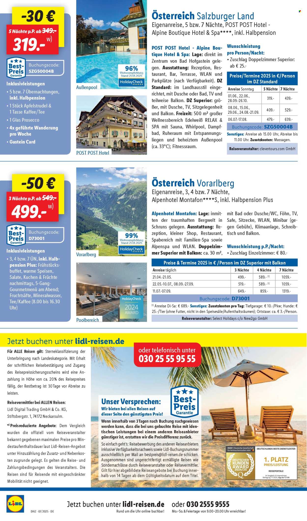 Lidl Prospekte  - 10.02.2025 - 15.02.2025. Seite 56