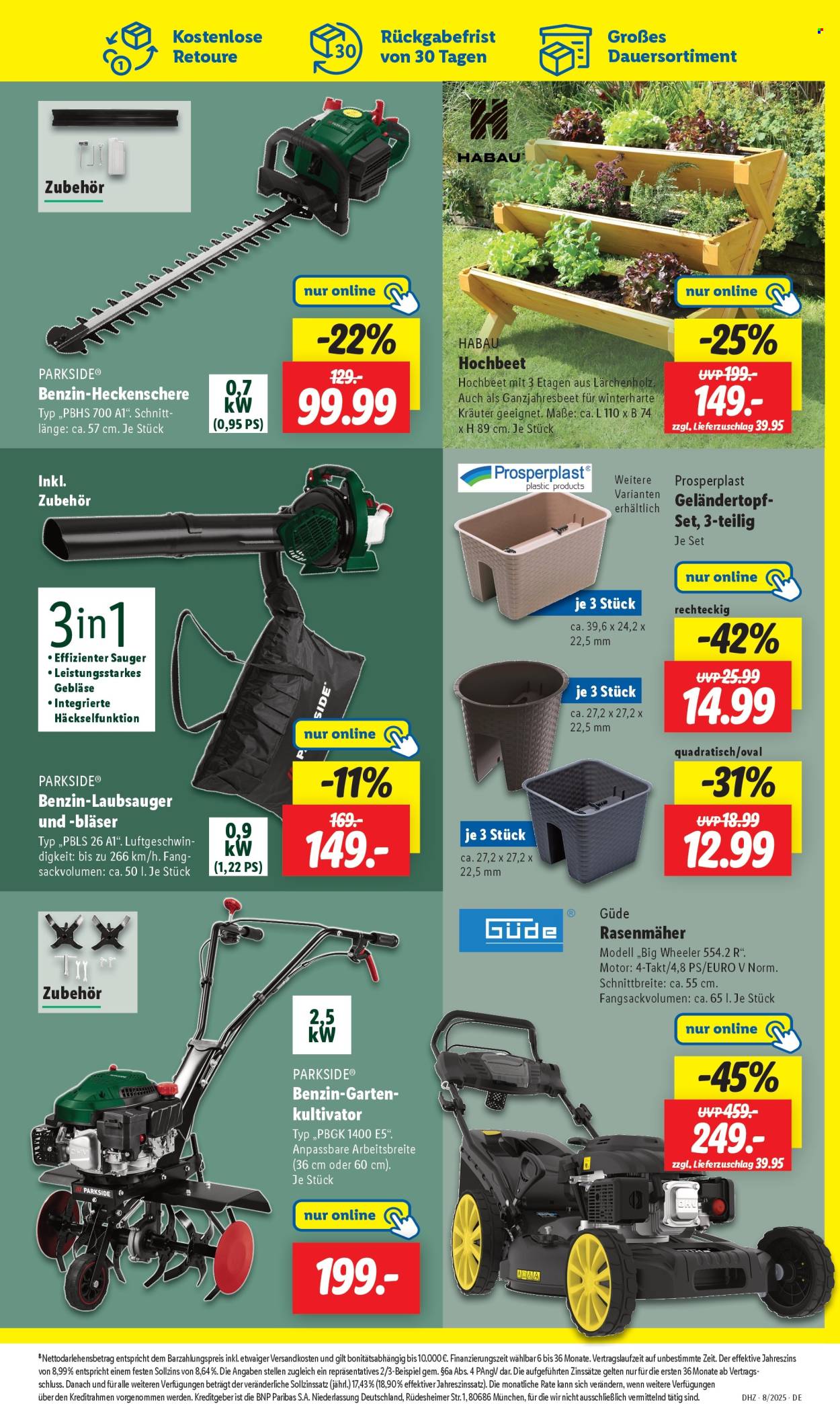 Lidl Prospekte  - 17.02.2025 - 22.02.2025. Seite 5