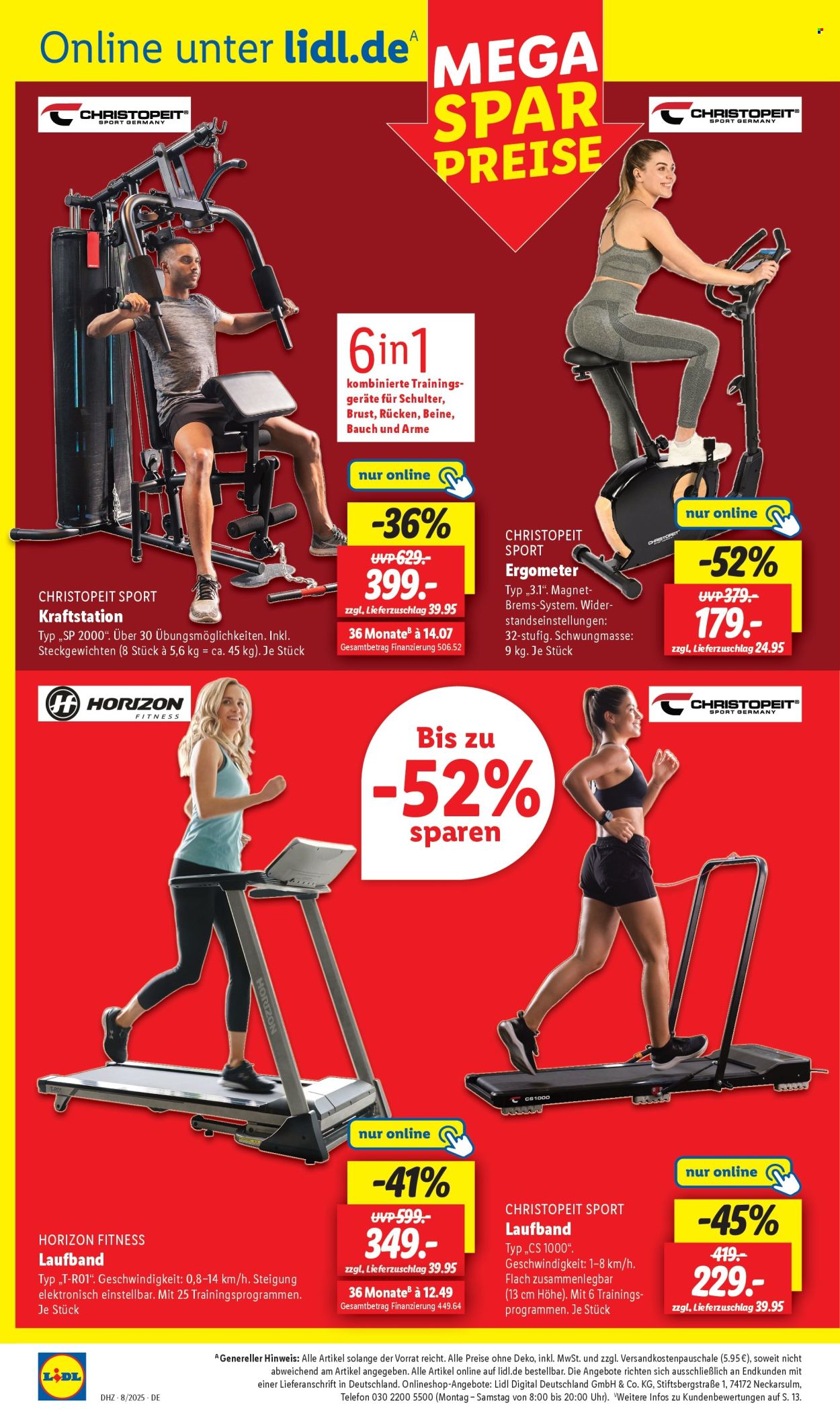 Lidl Prospekte  - 17.02.2025 - 22.02.2025. Seite 26