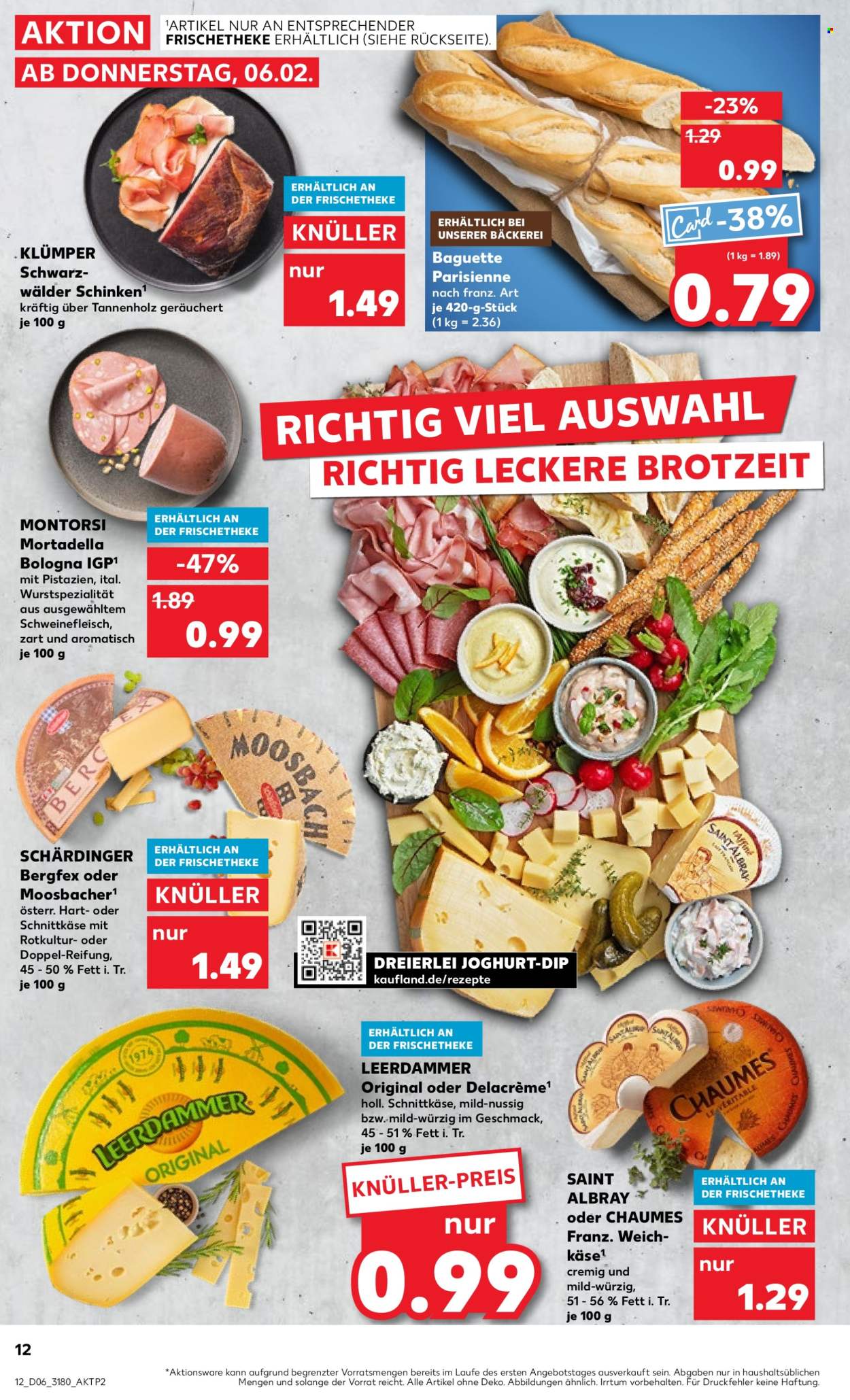 Kaufland Prospekte  - 6.02.2025 - 12.02.2025. Seite 12