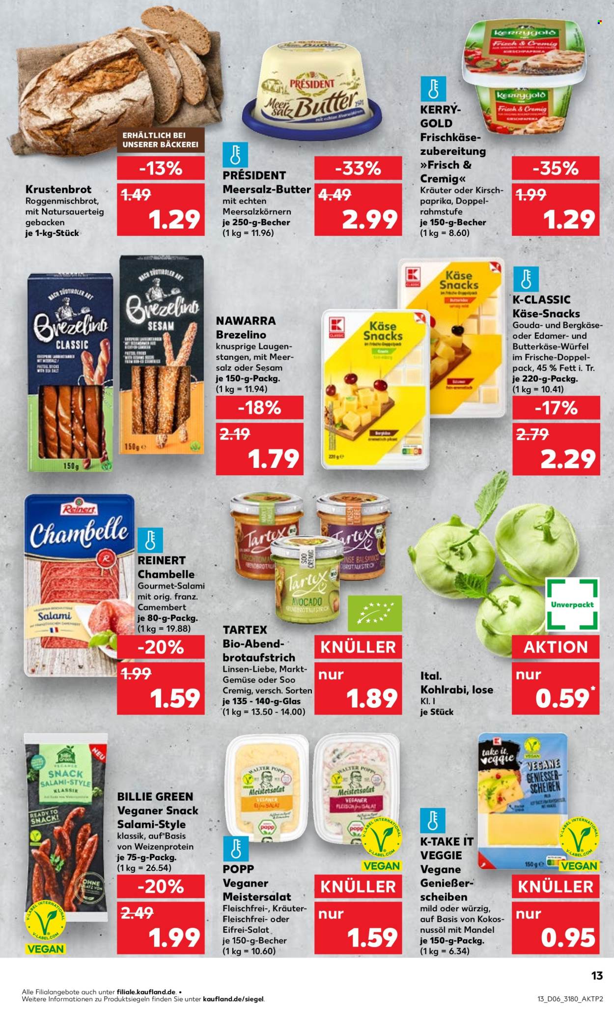 Kaufland Prospekte  - 6.02.2025 - 12.02.2025. Seite 13