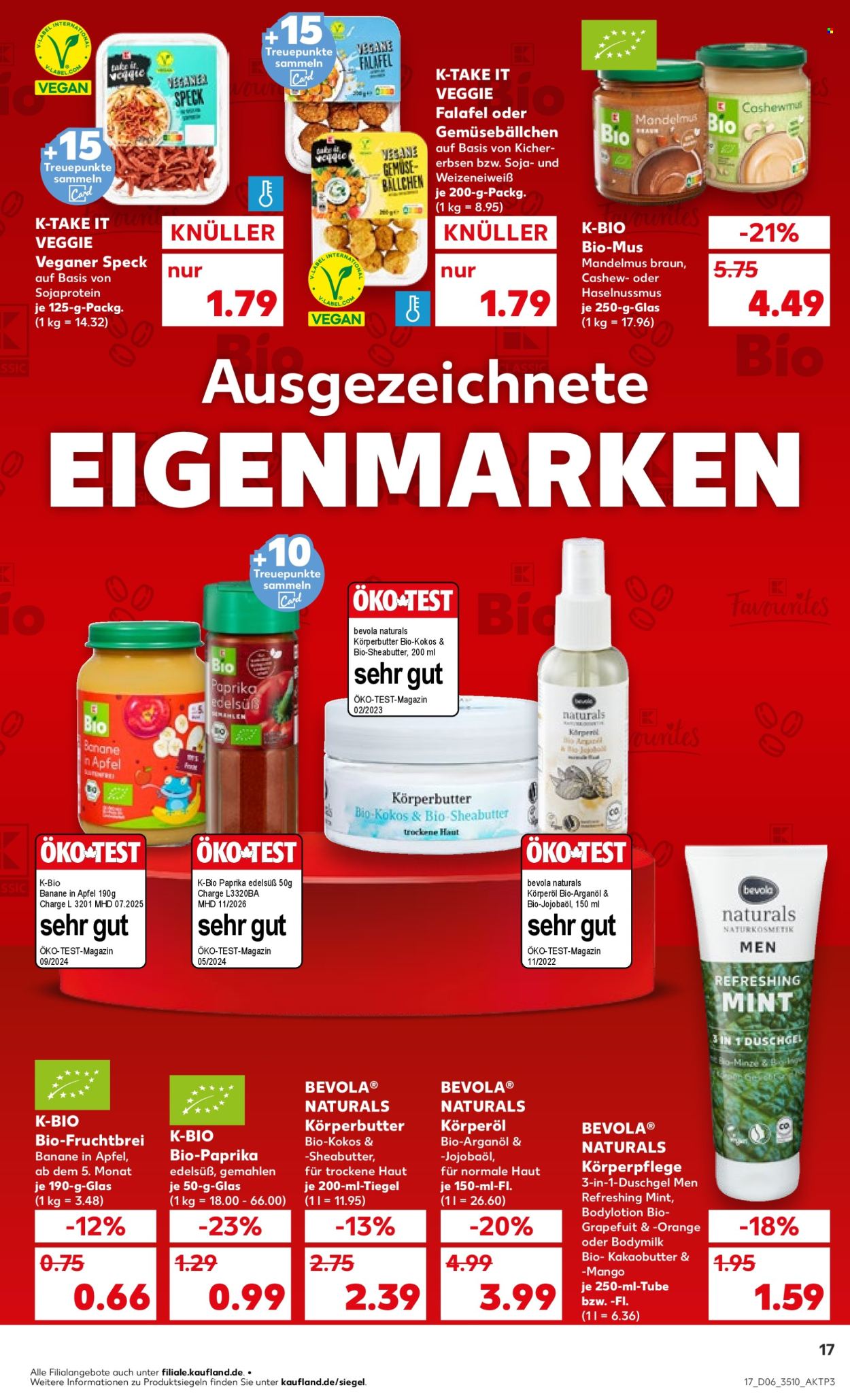 Kaufland Prospekte  - 6.02.2025 - 12.02.2025. Seite 17