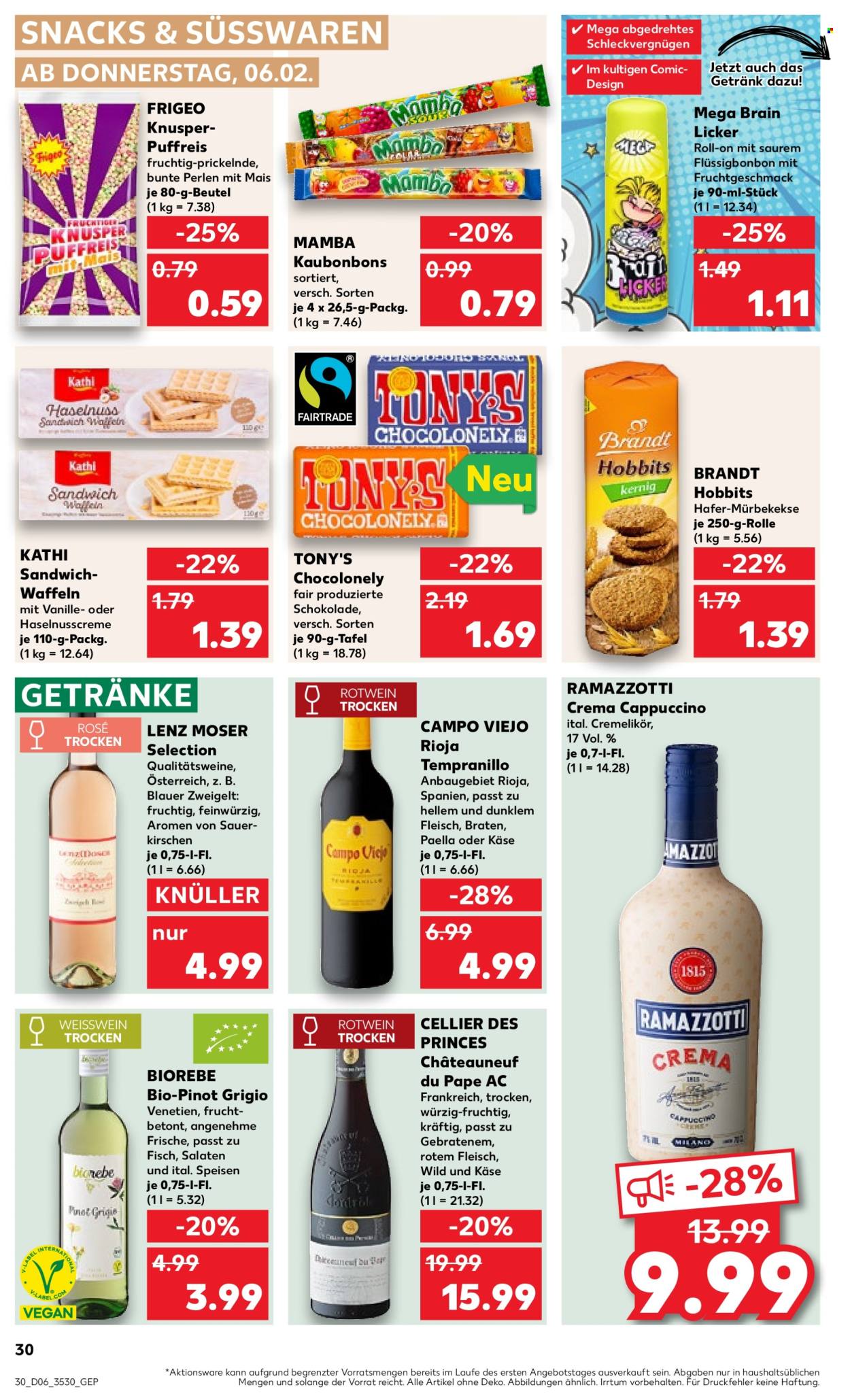 Kaufland Prospekte  - 6.02.2025 - 12.02.2025. Seite 30