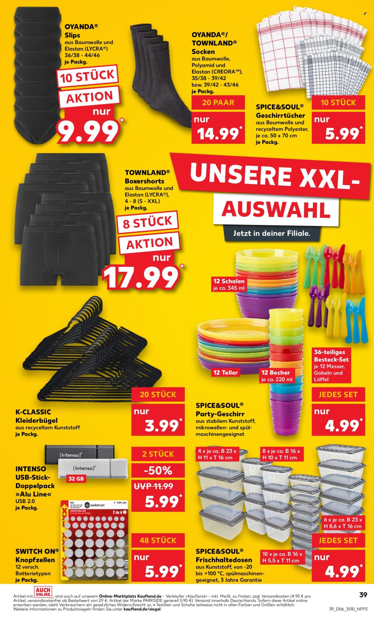 Kaufland Prospekte  - 6.02.2025 - 12.02.2025. Seite 39