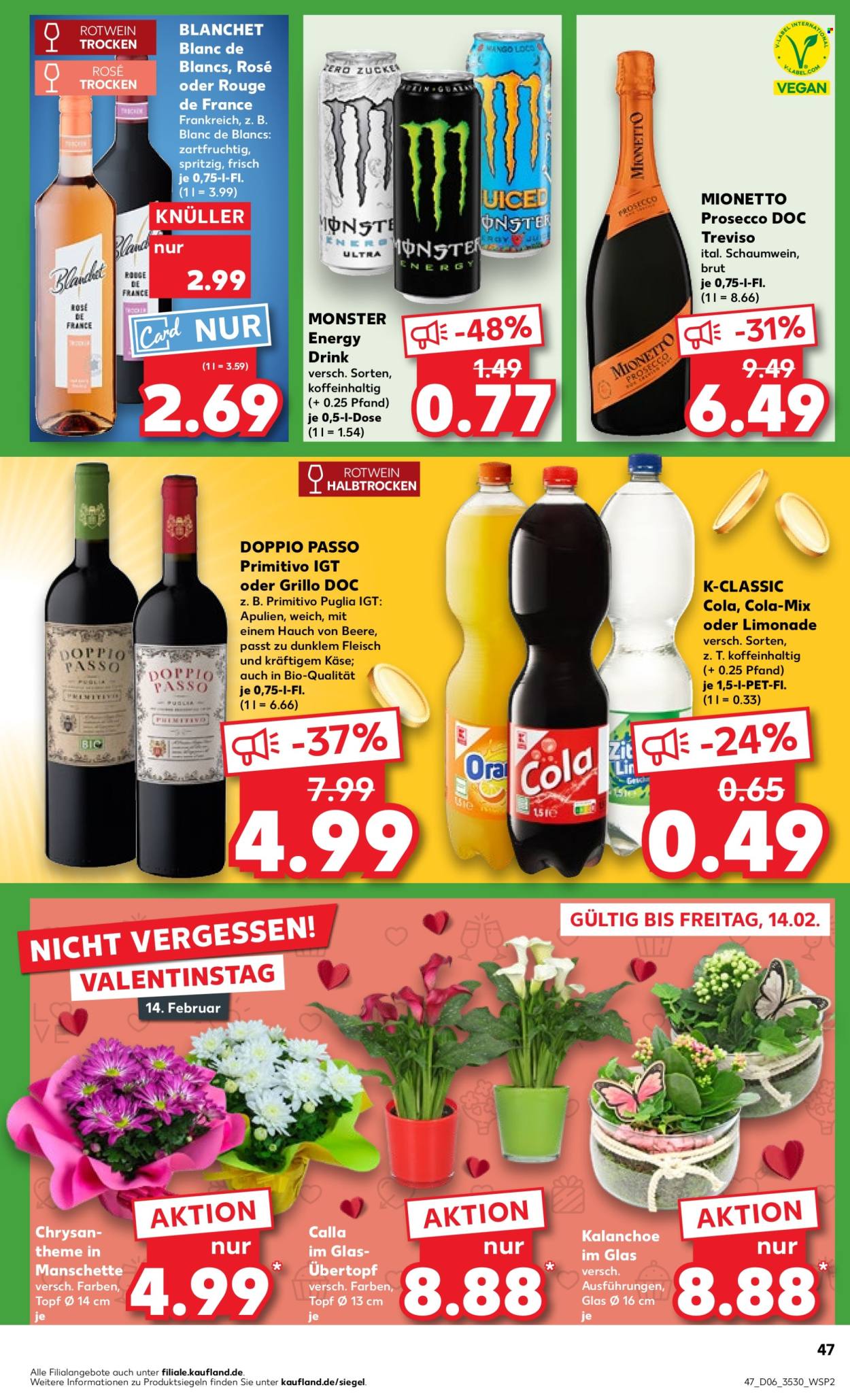 Kaufland Prospekte  - 6.02.2025 - 12.02.2025. Seite 47
