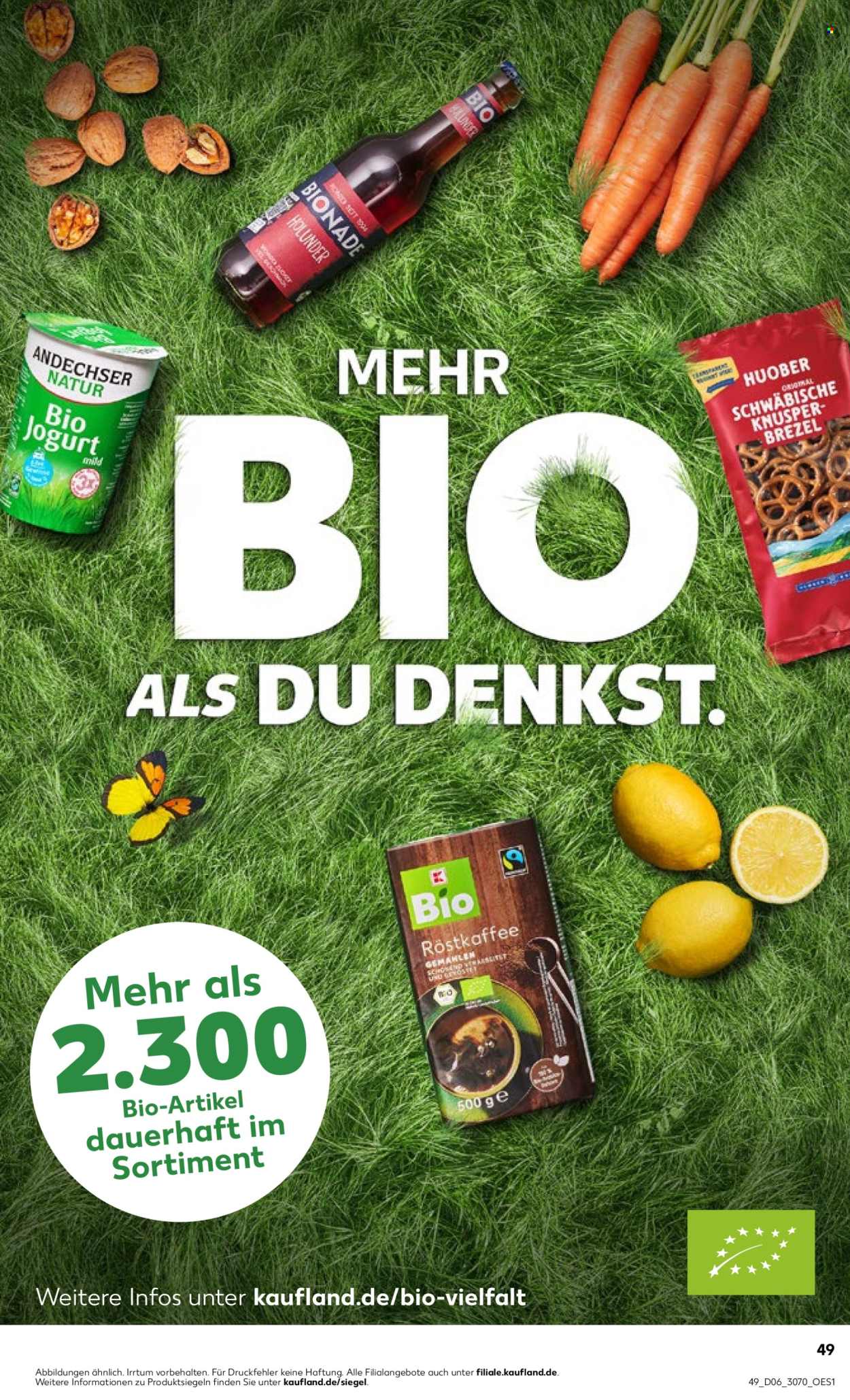 Kaufland Prospekte  - 6.02.2025 - 12.02.2025. Seite 49