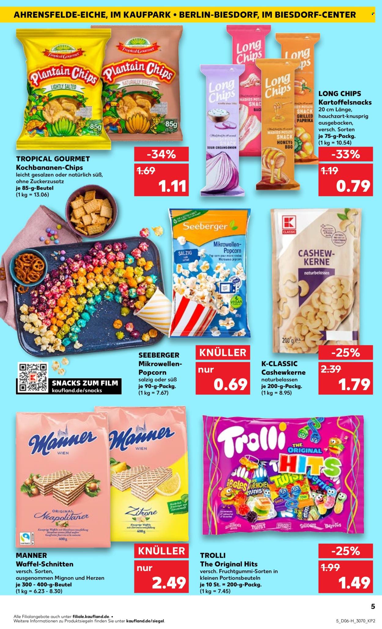 Kaufland Prospekte  - 6.02.2025 - 12.02.2025. Seite 5