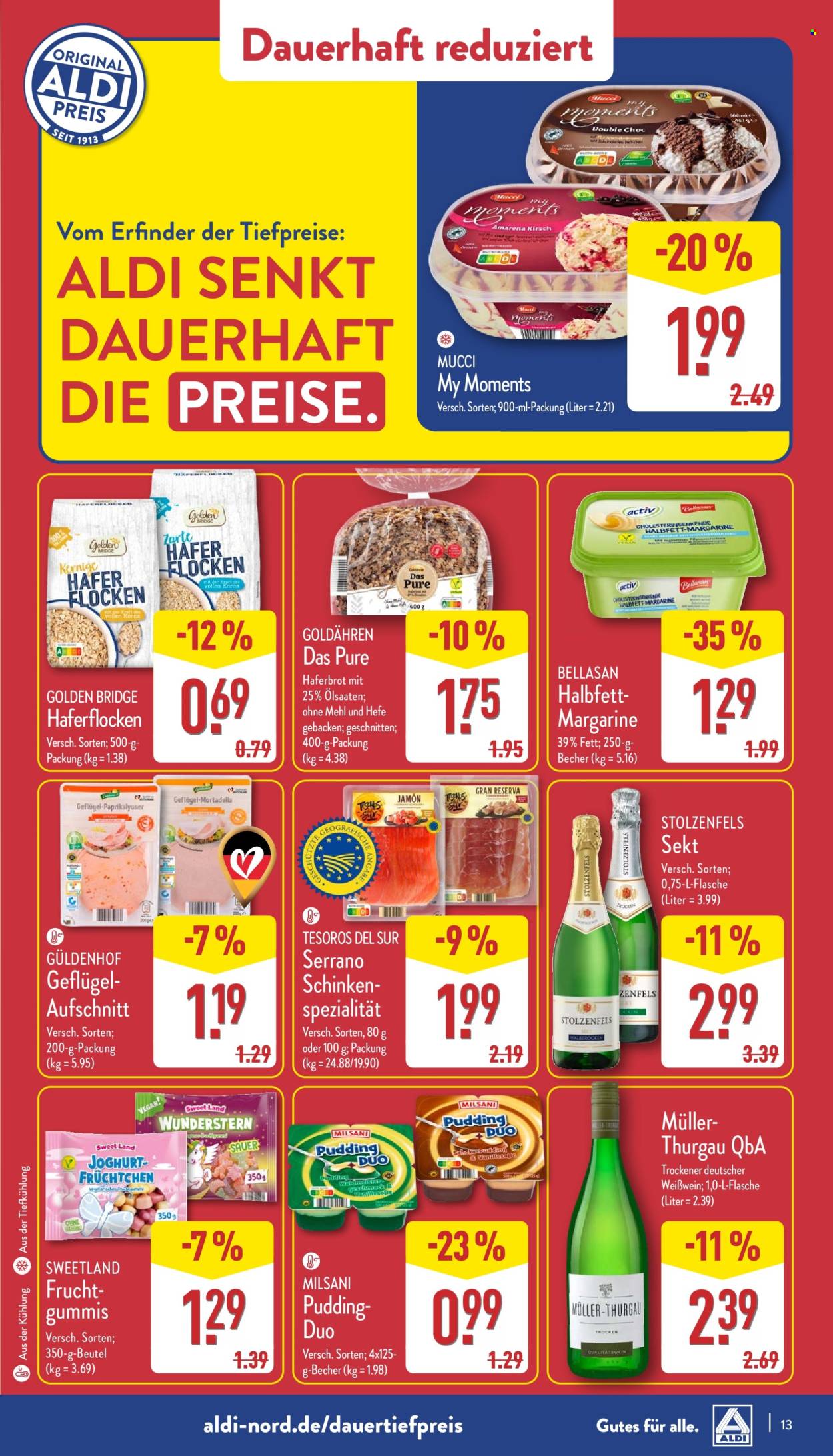 ALDI Nord Prospekte  - 10.02.2025 - 15.02.2025. Seite 13