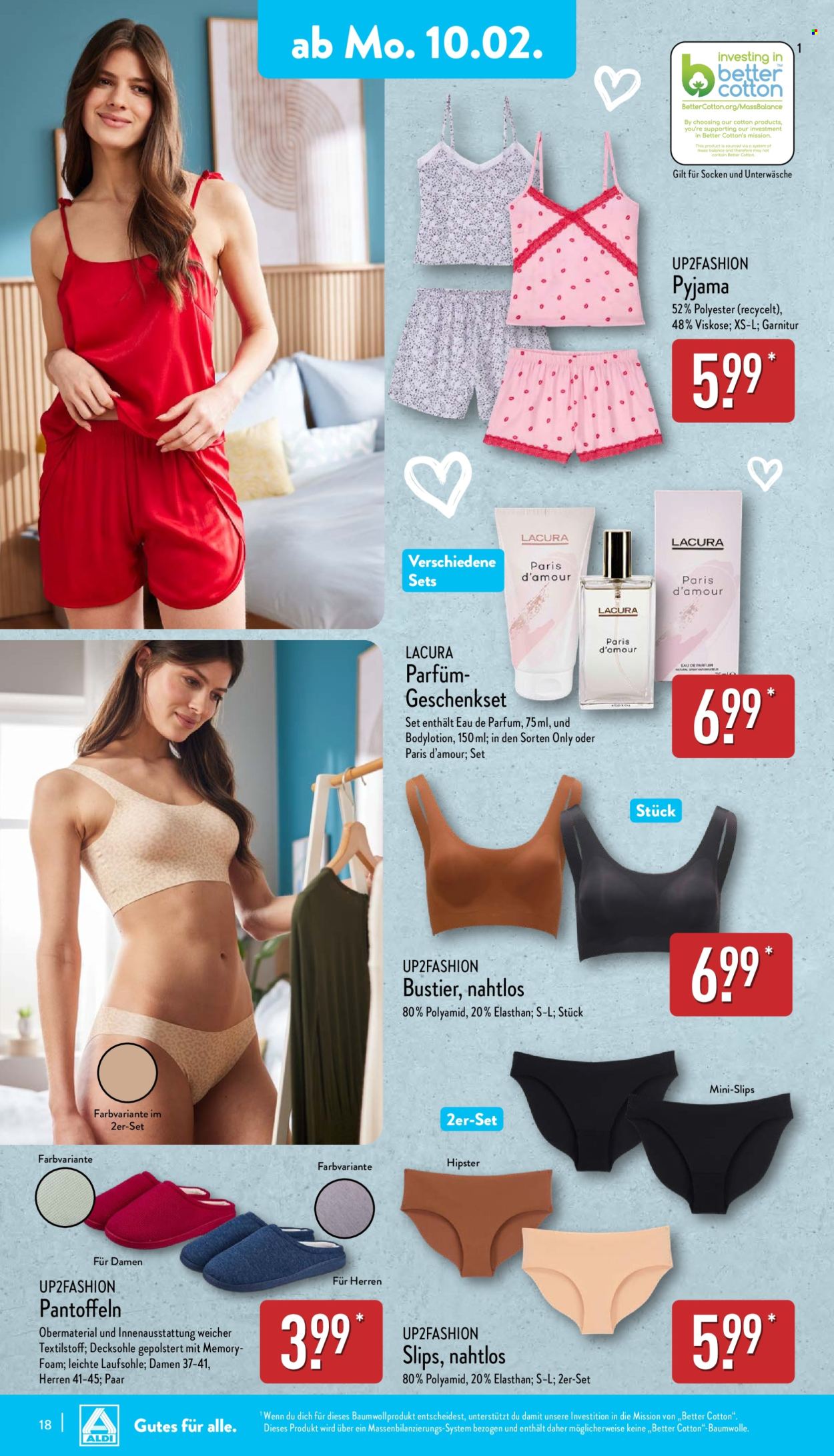 ALDI Nord Prospekte  - 10.02.2025 - 15.02.2025. Seite 18