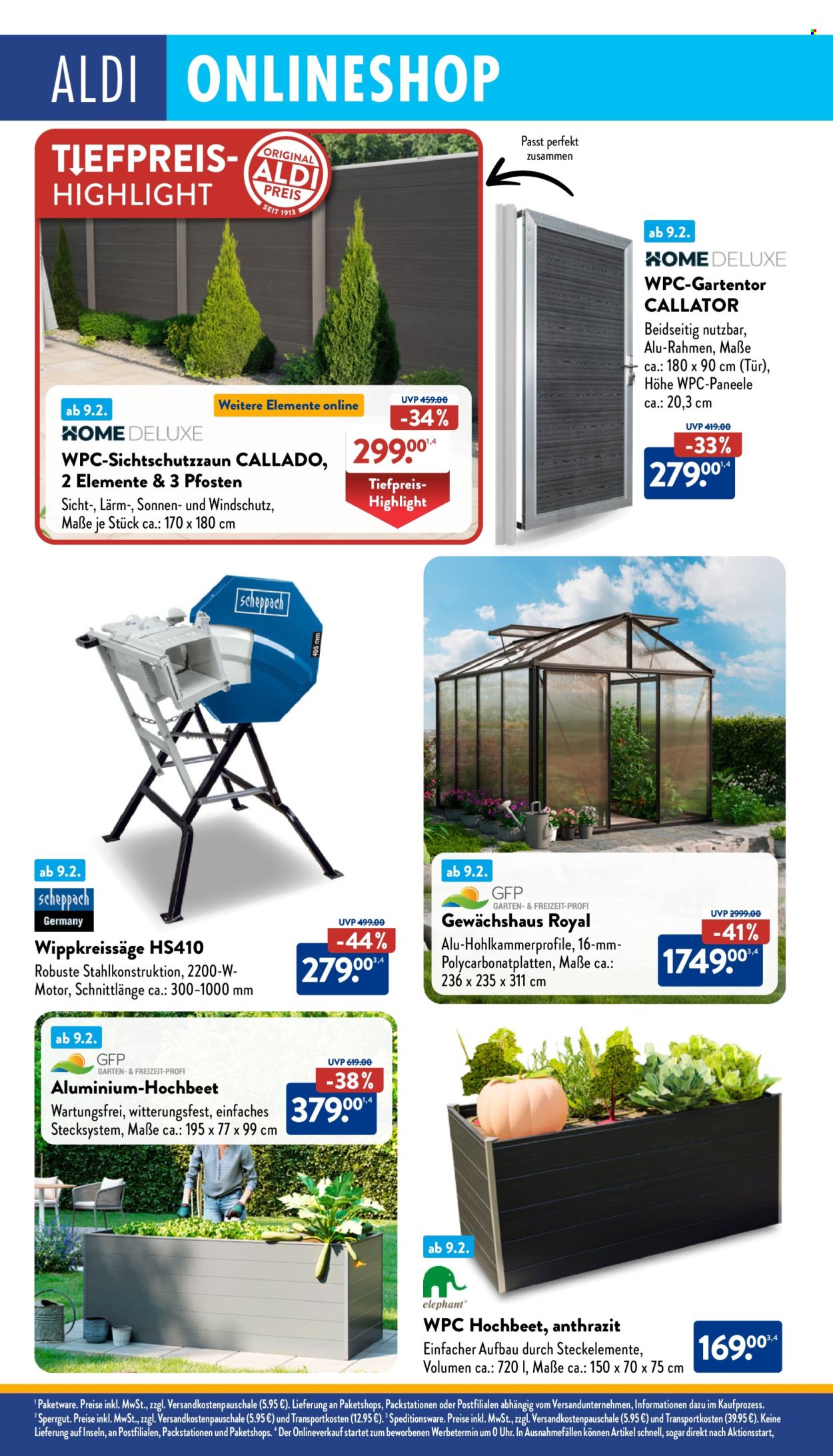 ALDI Nord Prospekte  - 10.02.2025 - 15.02.2025. Seite 38