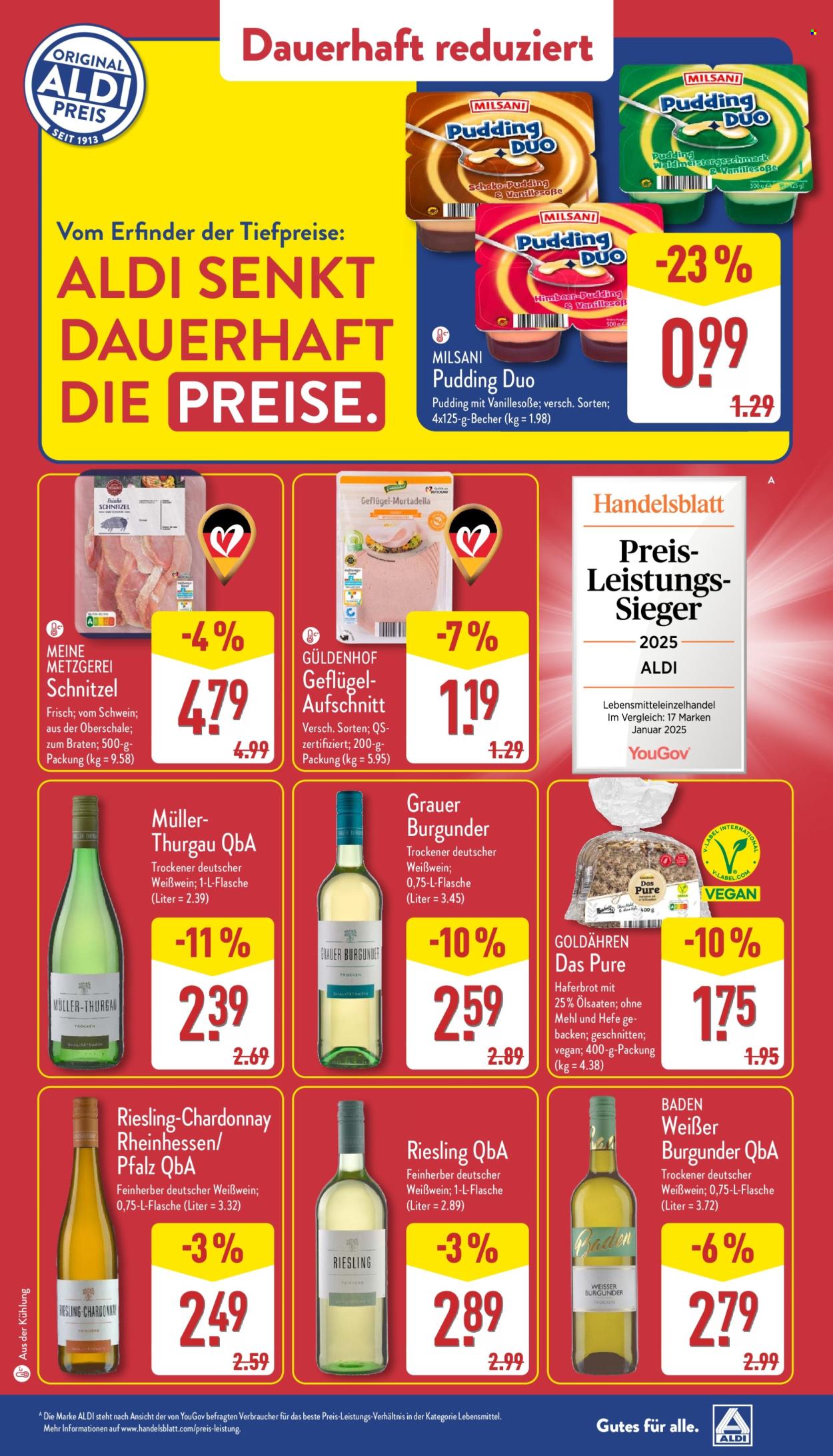 ALDI Nord Prospekte  - 10.02.2025 - 15.02.2025. Seite 41