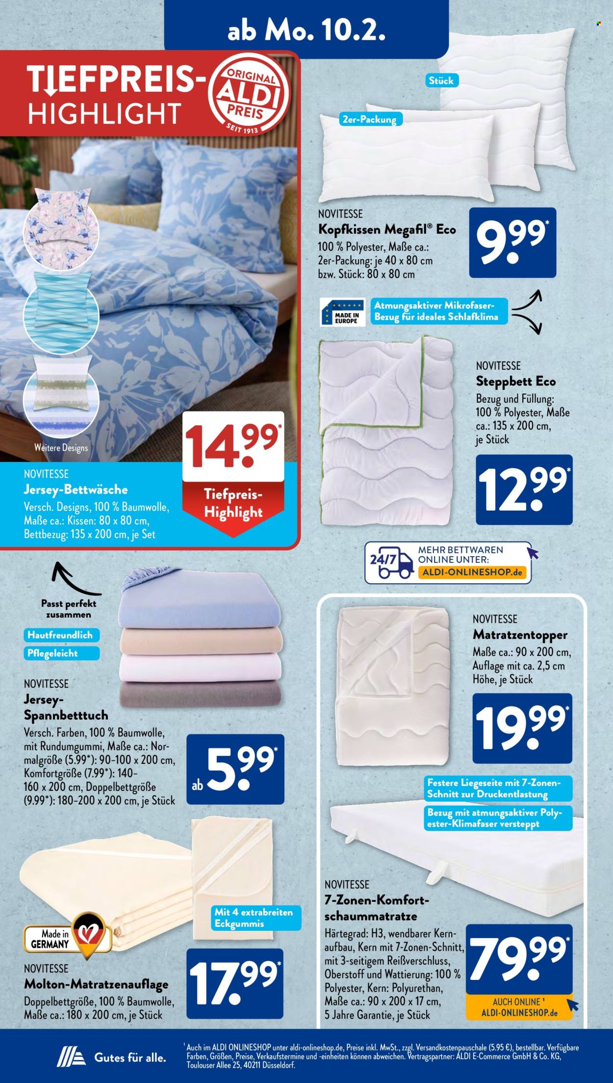 ALDI SÜD Prospekte  - 10.02.2025 - 15.02.2025. Seite 11