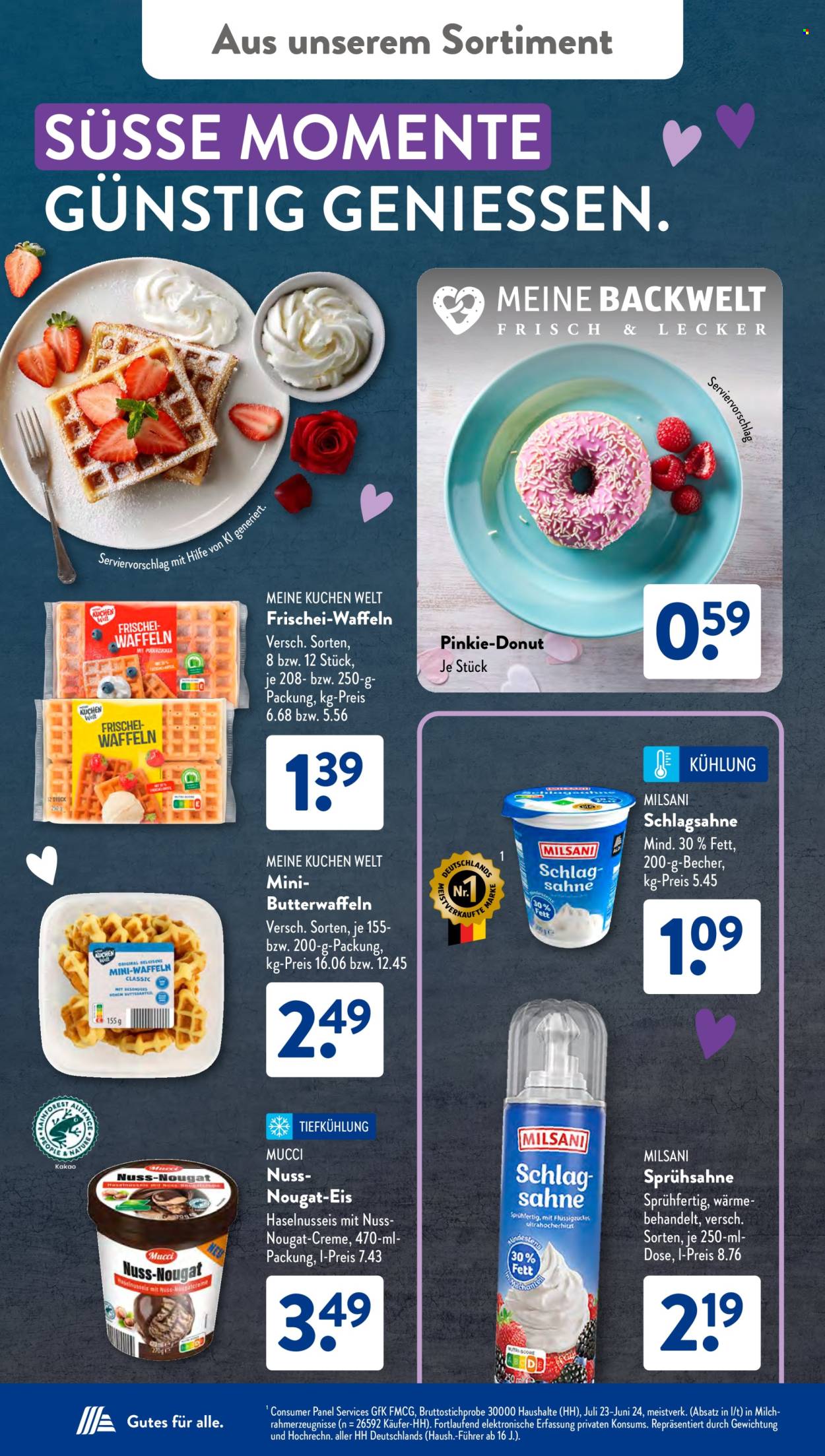 ALDI SÜD Prospekte  - 10.02.2025 - 15.02.2025. Seite 36