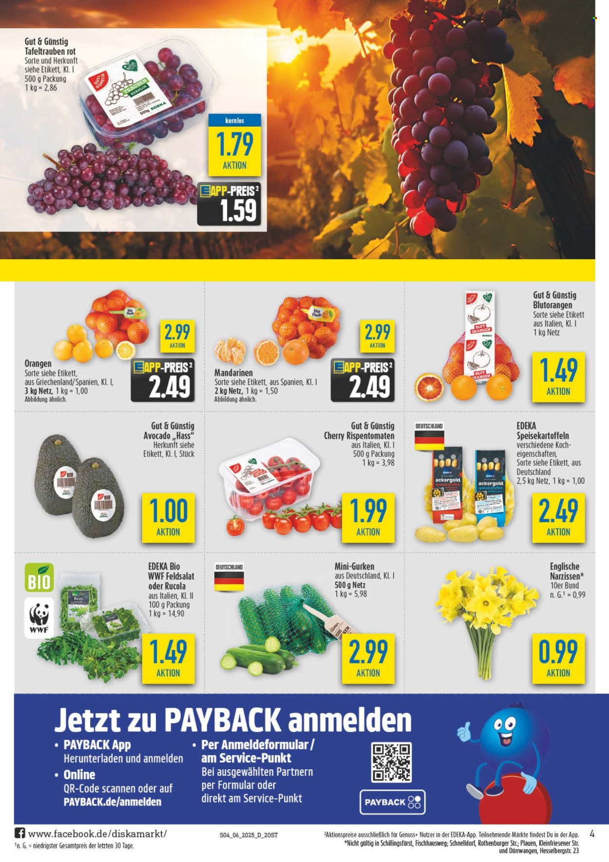 Diska Prospekte  - 3.02.2025 - 8.02.2025. Seite 4