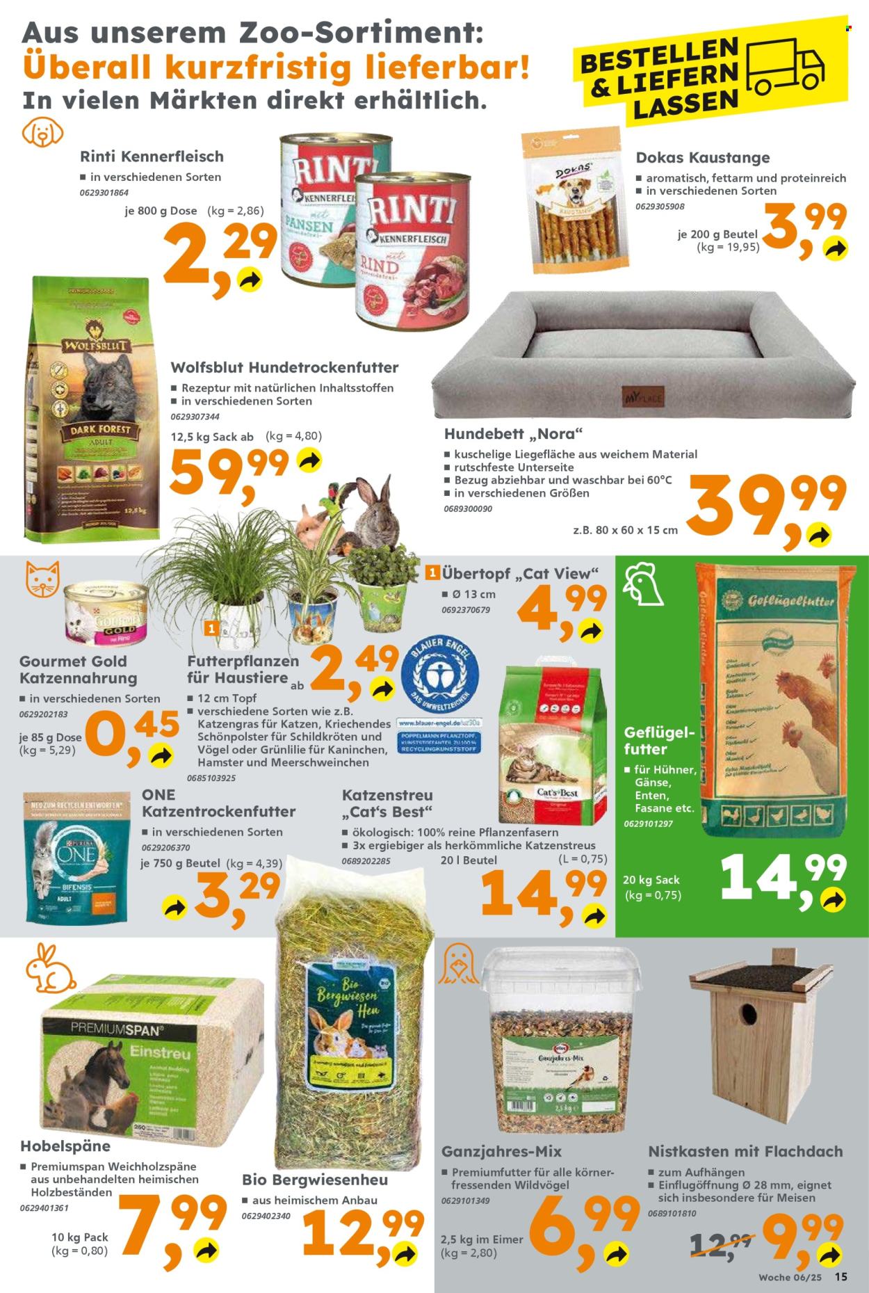 Globus Baumarkt Prospekte  - 3.02.2025 - 8.02.2025. Seite 15
