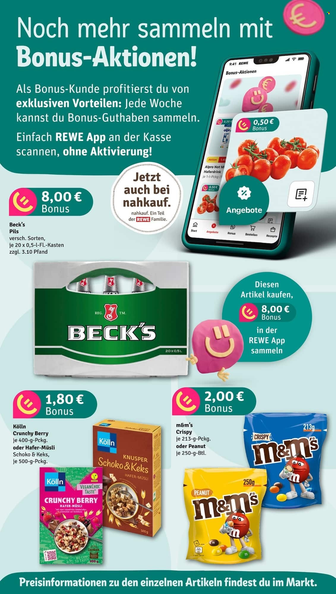 Nahkauf Prospekte  - 3.02.2025 - 8.02.2025. Seite 4