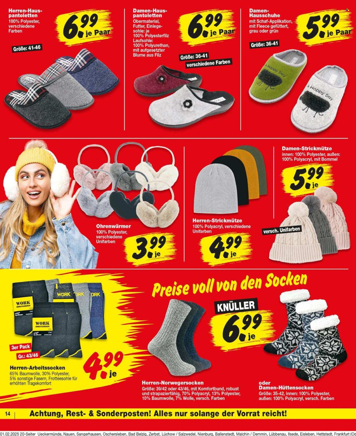 Repo Prospekte  - 3.02.2025 - 8.02.2025. Seite 14
