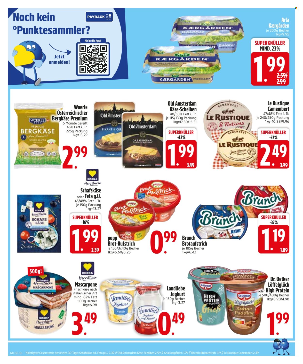 Edeka Prospekte  - 3.02.2025 - 8.02.2025. Seite 8
