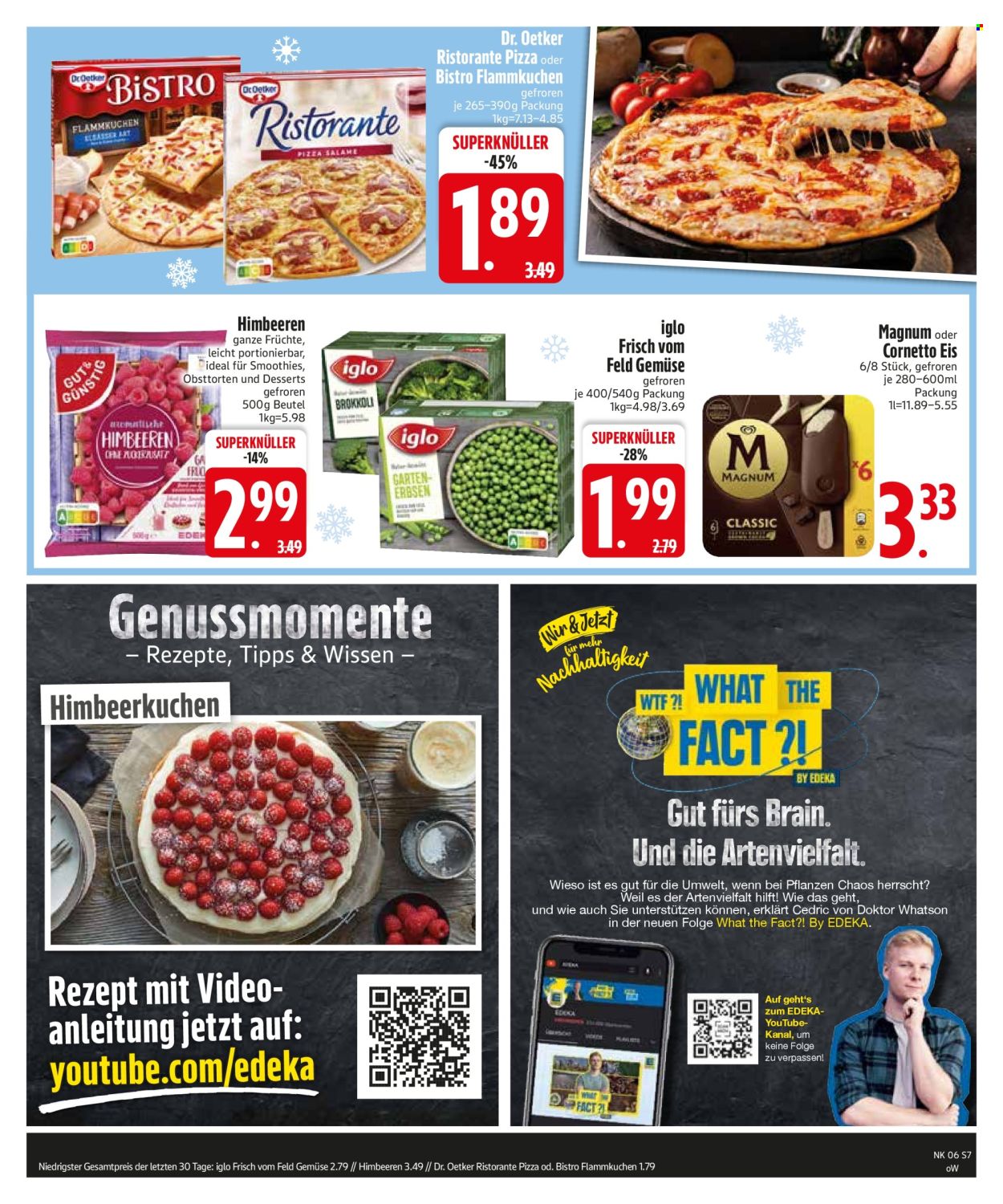 Edeka Prospekte  - 3.02.2025 - 8.02.2025. Seite 9