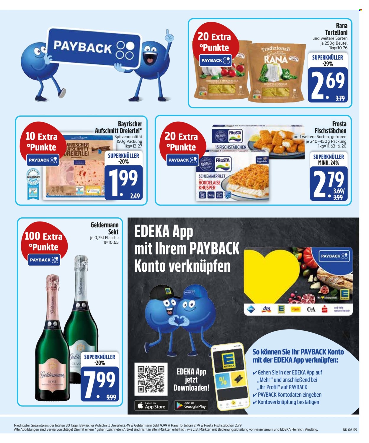 Edeka Prospekte  - 3.02.2025 - 8.02.2025. Seite 11