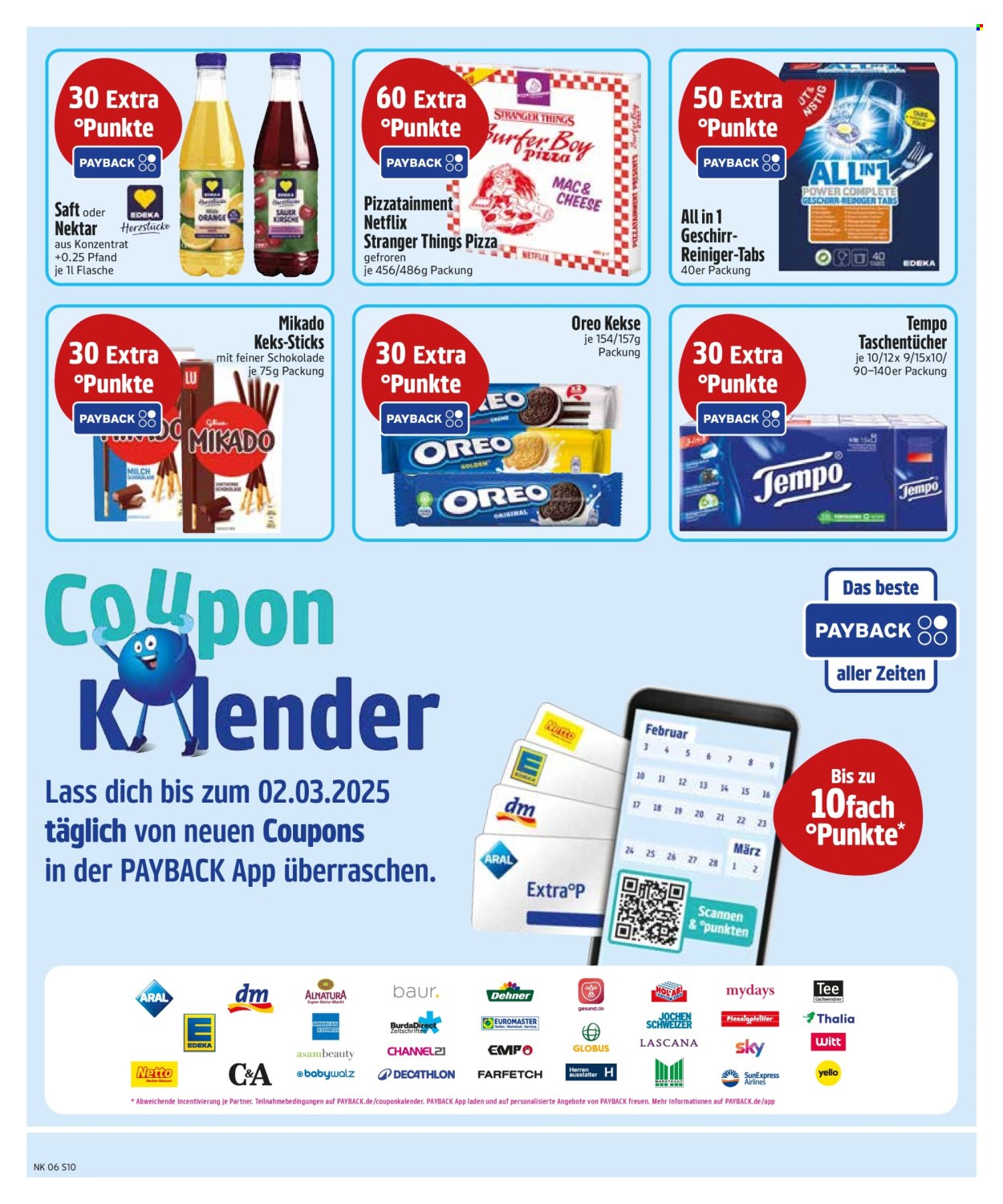 Edeka Prospekte  - 3.02.2025 - 8.02.2025. Seite 12