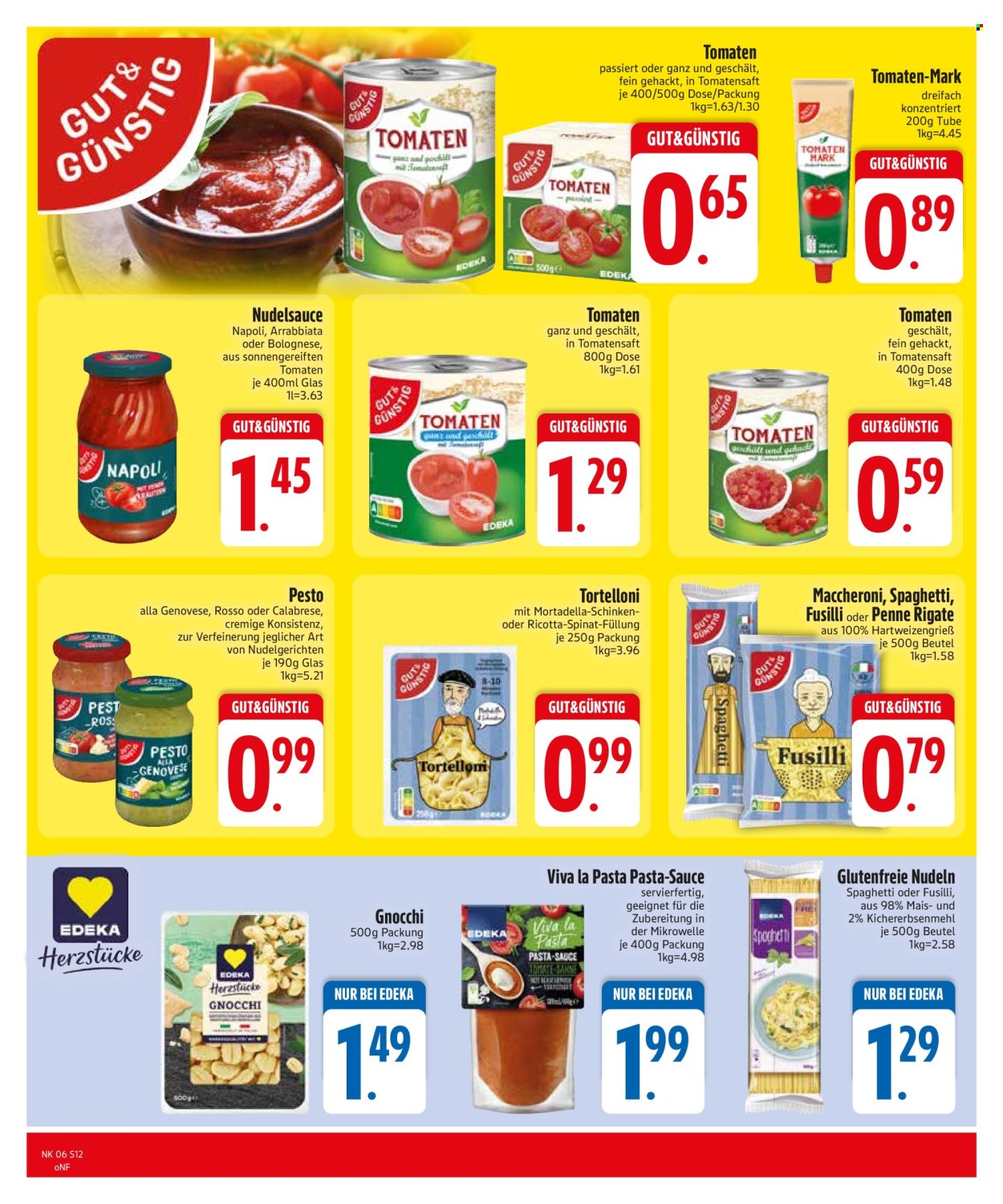 Edeka Prospekte  - 3.02.2025 - 8.02.2025. Seite 14