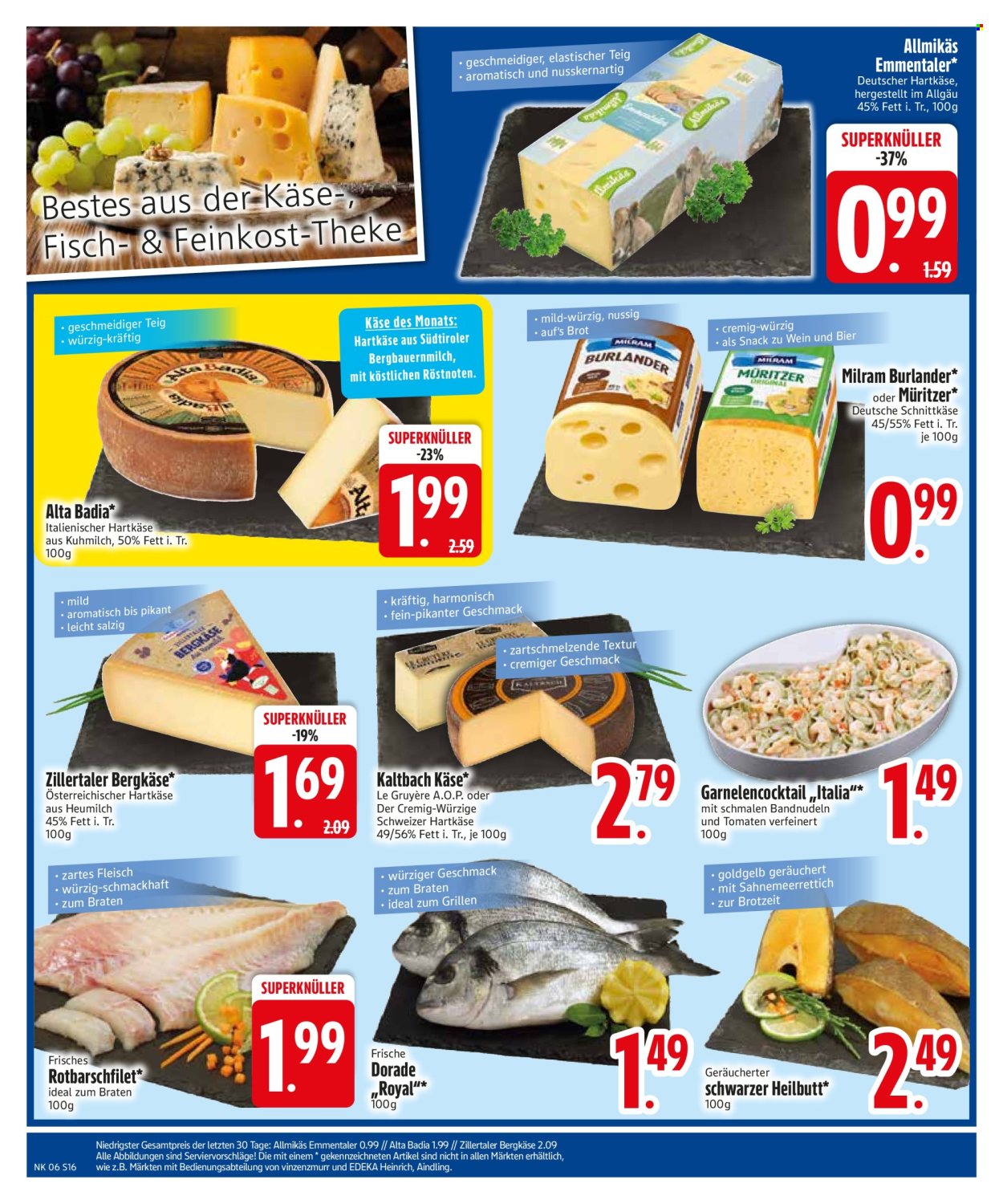 Edeka Prospekte  - 3.02.2025 - 8.02.2025. Seite 18
