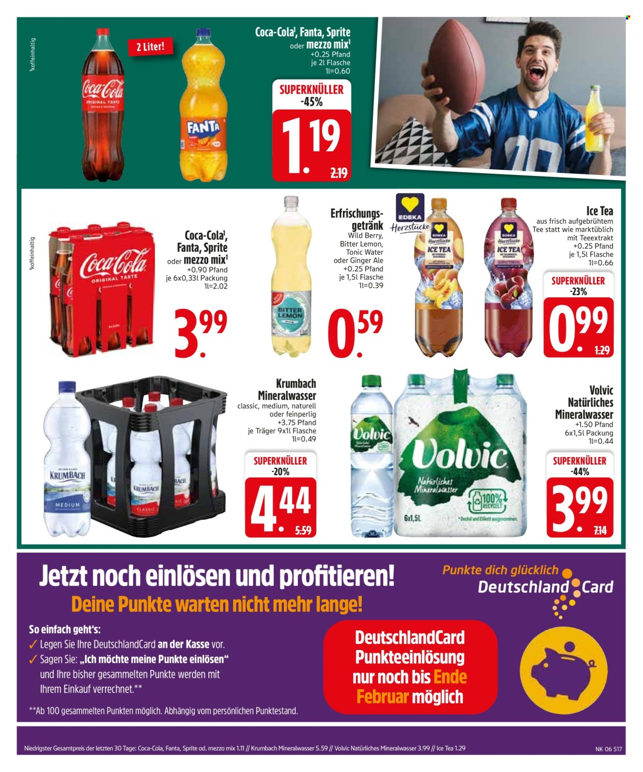 Edeka Prospekte  - 3.02.2025 - 8.02.2025. Seite 19