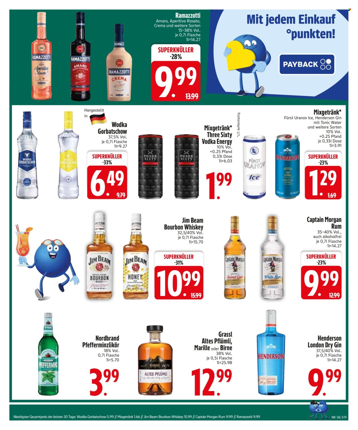 Edeka Prospekte  - 3.02.2025 - 8.02.2025. Seite 21