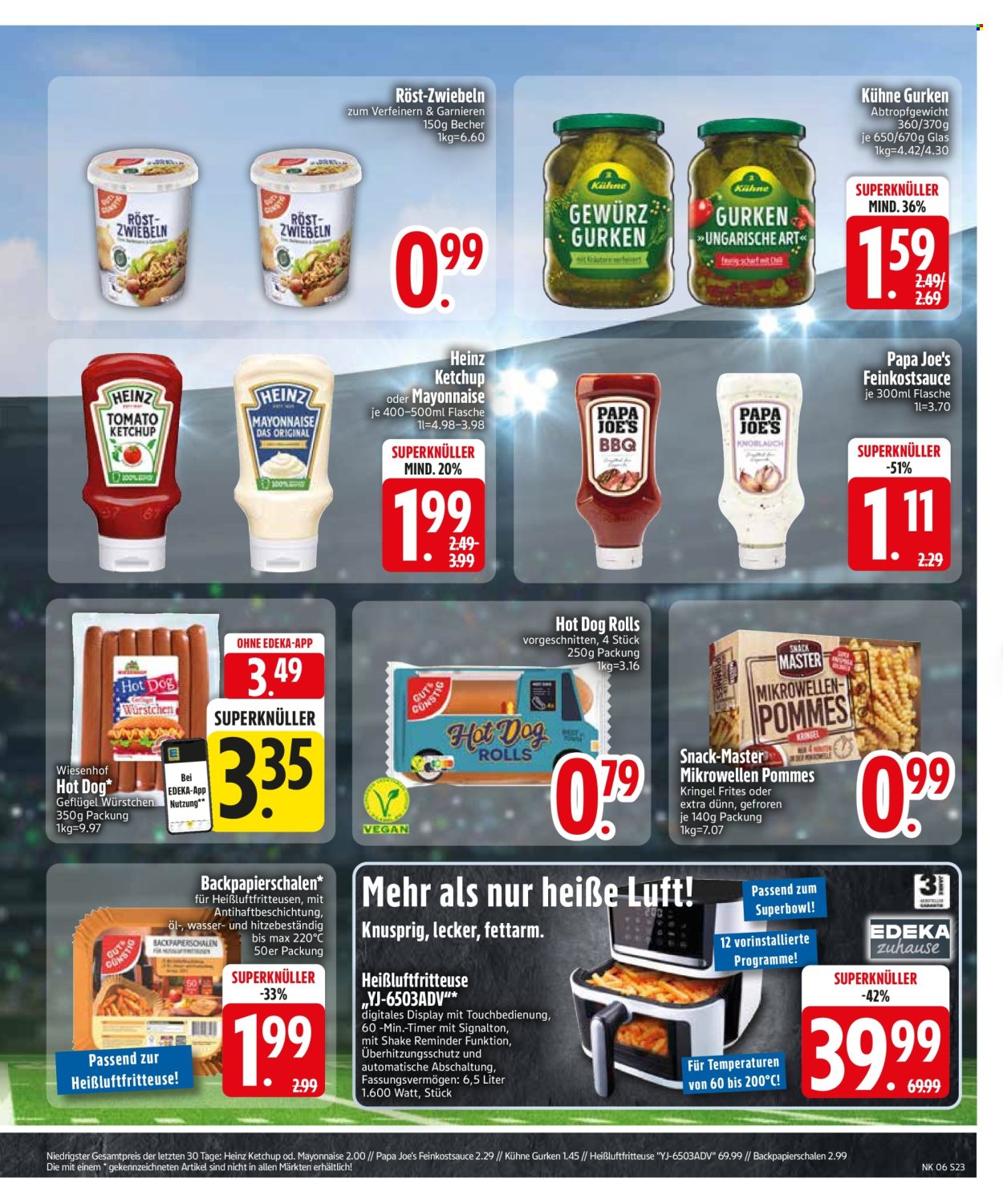 Edeka Prospekte  - 3.02.2025 - 8.02.2025. Seite 25