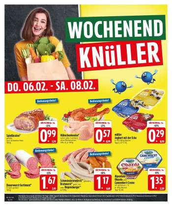 thumbnail - Alpenhain Obazda oder Camembert Creme