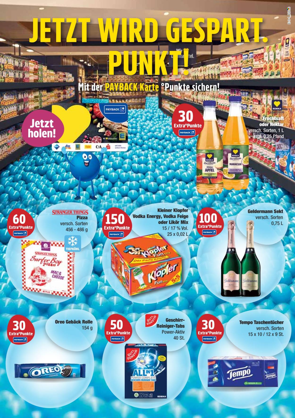 Edeka Prospekte  - 3.02.2025 - 8.02.2025. Seite 3