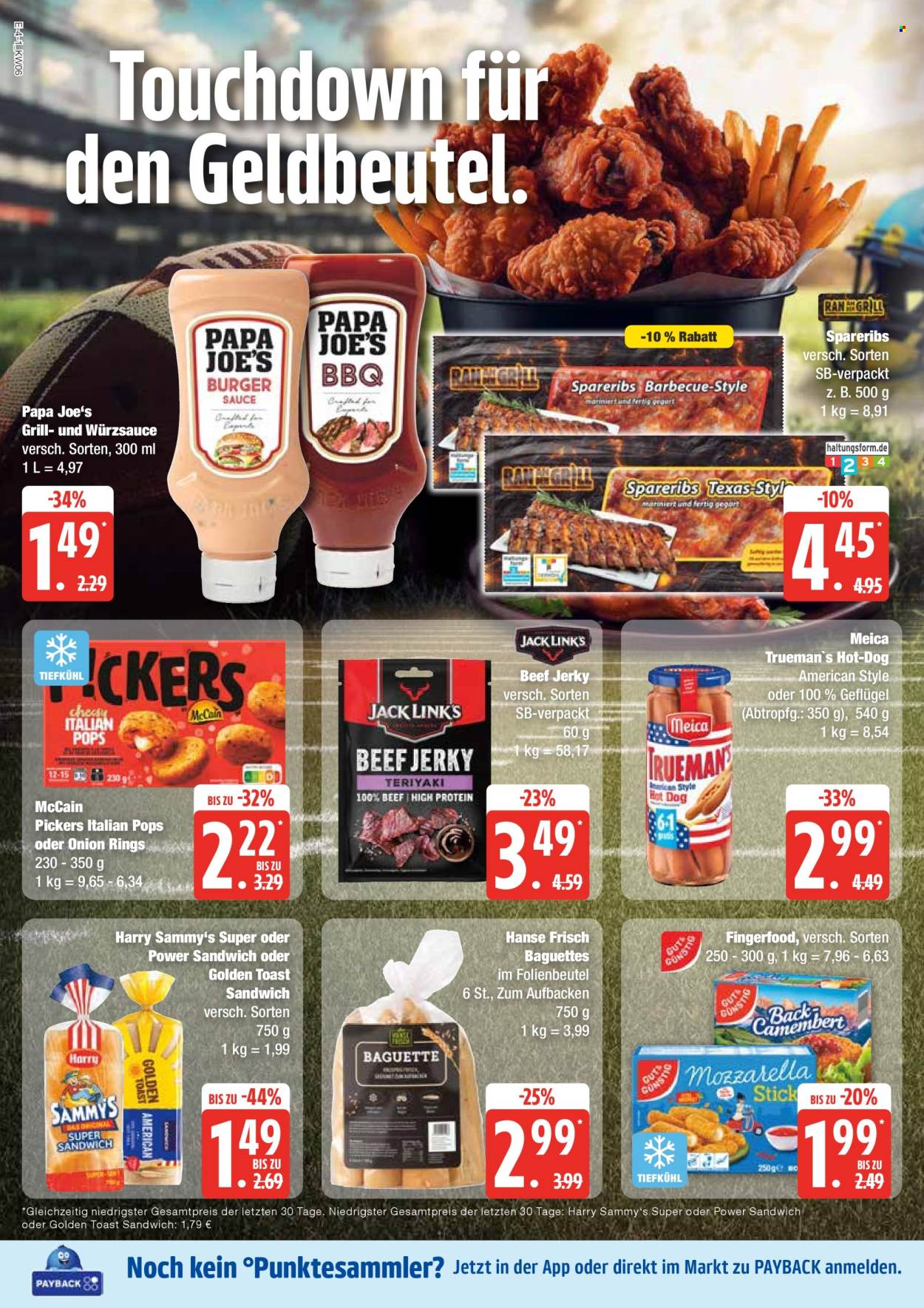 Edeka Prospekte  - 3.02.2025 - 8.02.2025. Seite 4