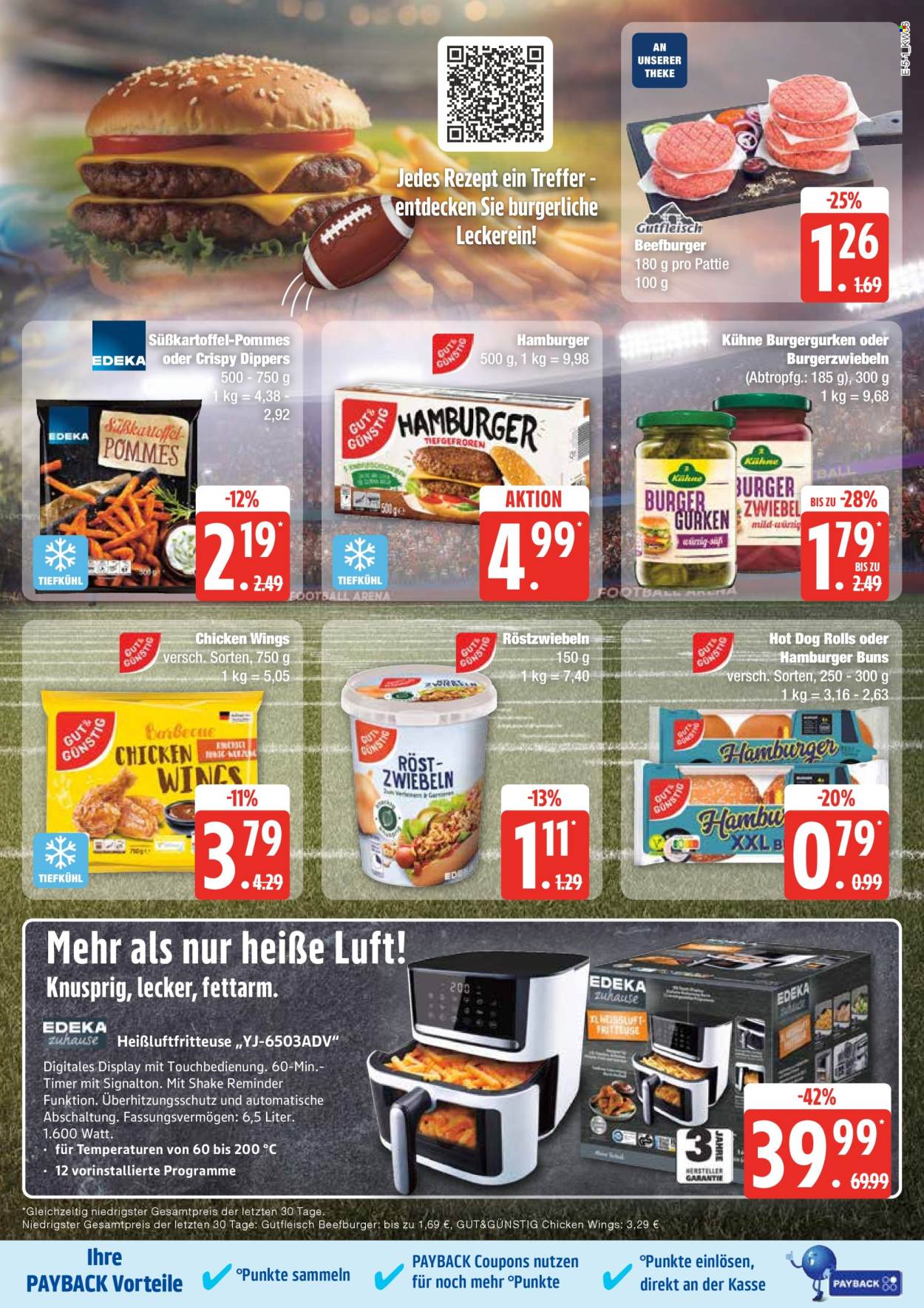 Edeka Prospekte  - 3.02.2025 - 8.02.2025. Seite 5
