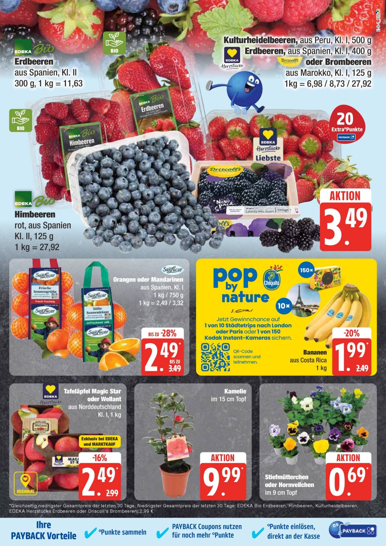 Edeka Prospekte  - 3.02.2025 - 8.02.2025. Seite 9