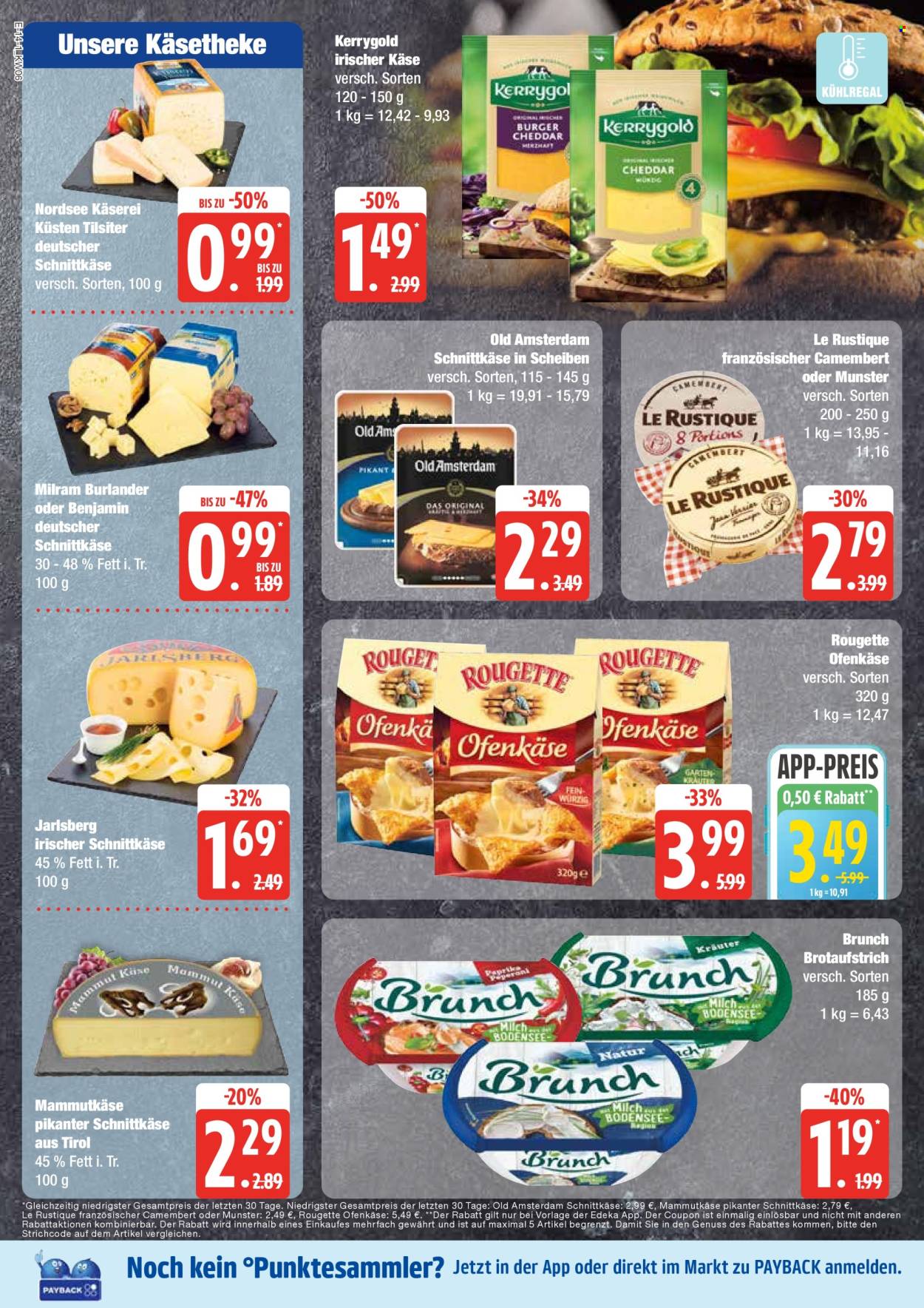 Edeka Prospekte  - 3.02.2025 - 8.02.2025. Seite 14