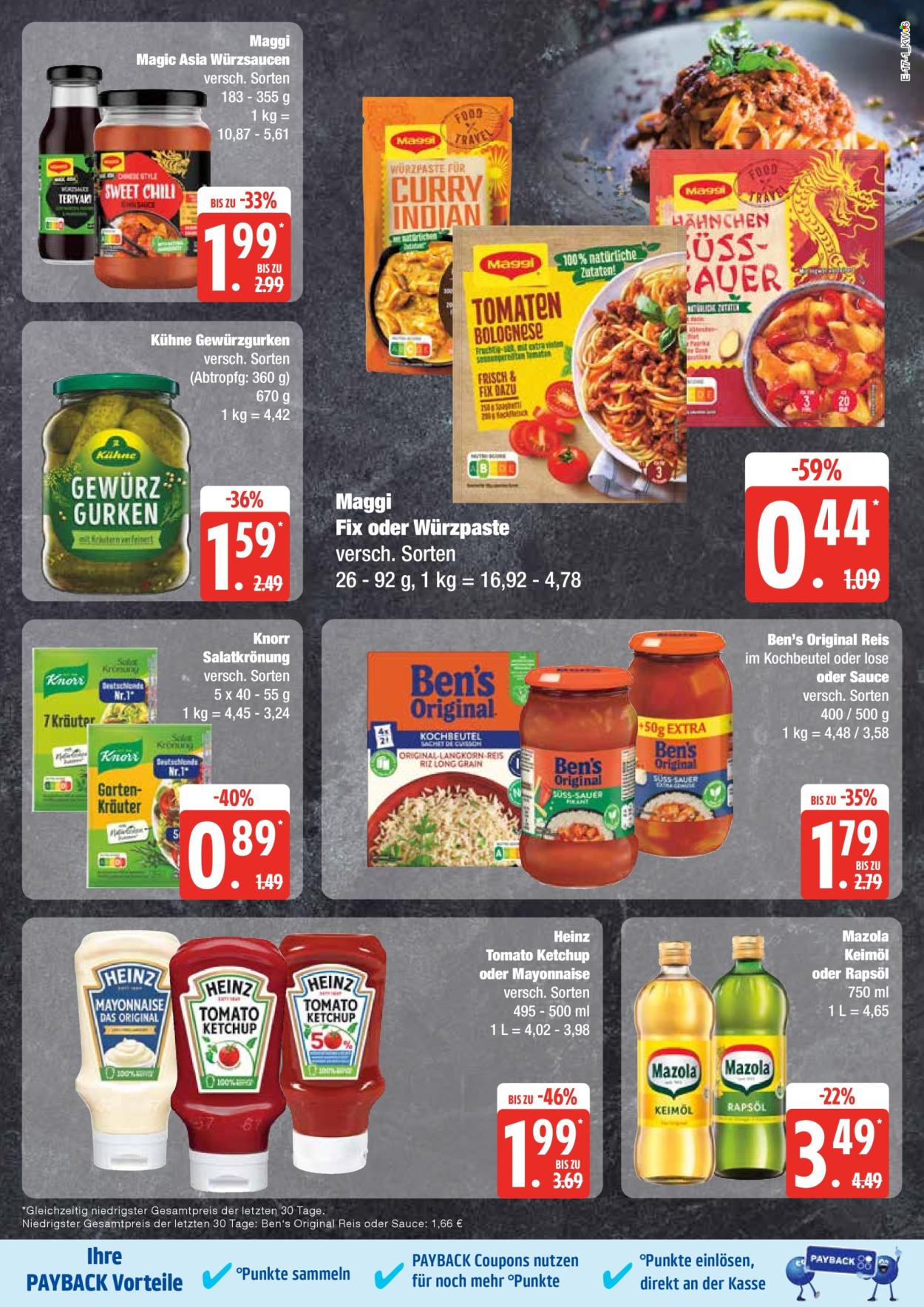 Edeka Prospekte  - 3.02.2025 - 8.02.2025. Seite 17