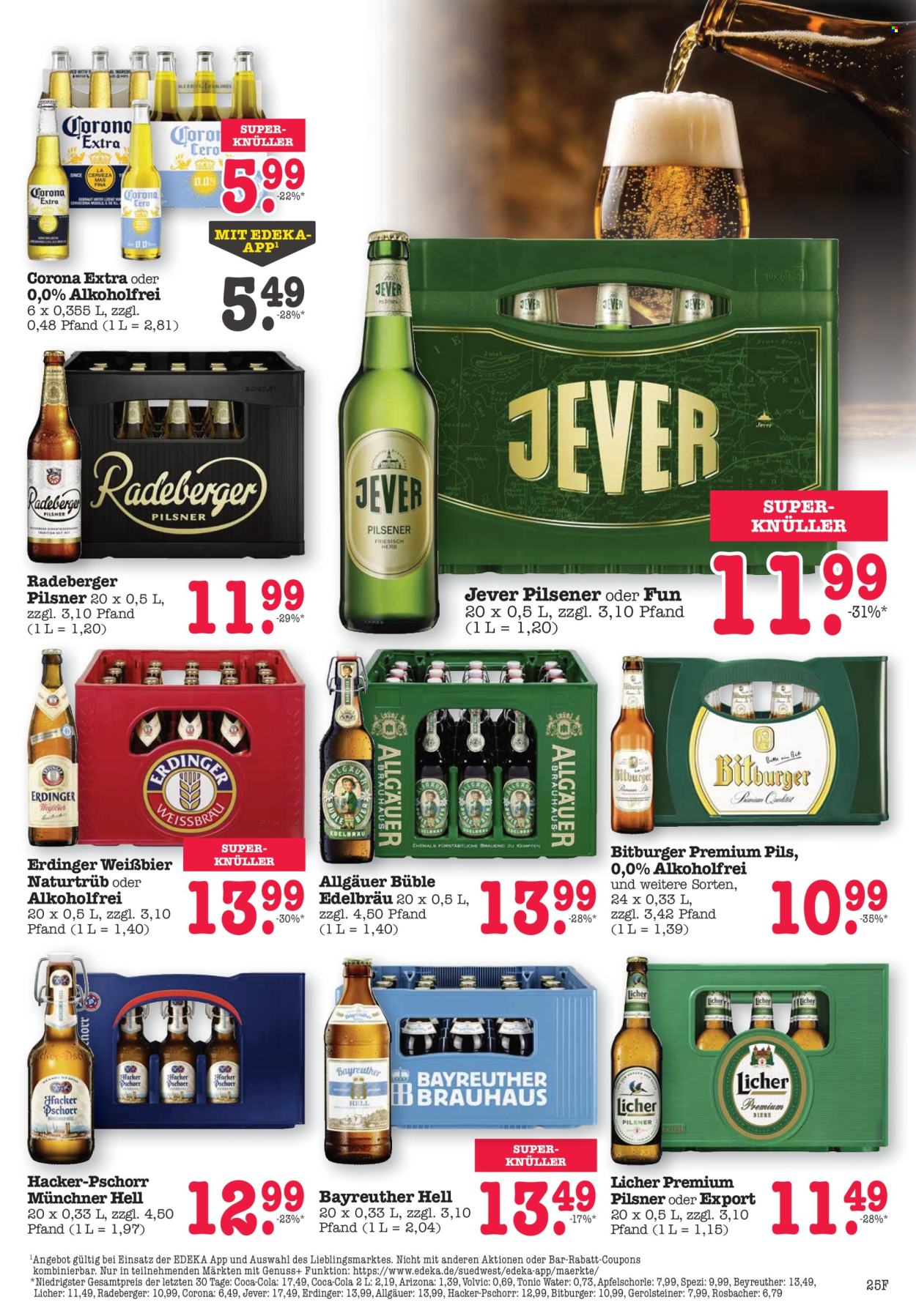Scheck-in Prospekte  - 3.02.2025 - 8.02.2025. Seite 25