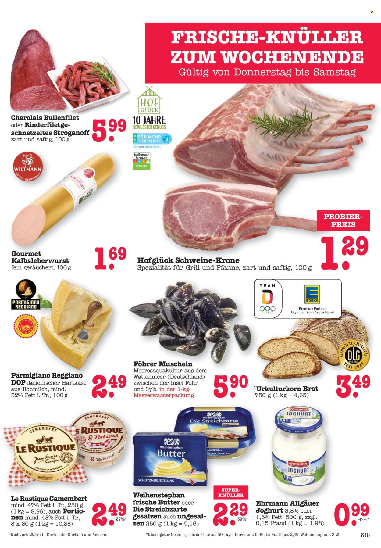 Scheck-in Prospekte  - 3.02.2025 - 8.02.2025. Seite 31