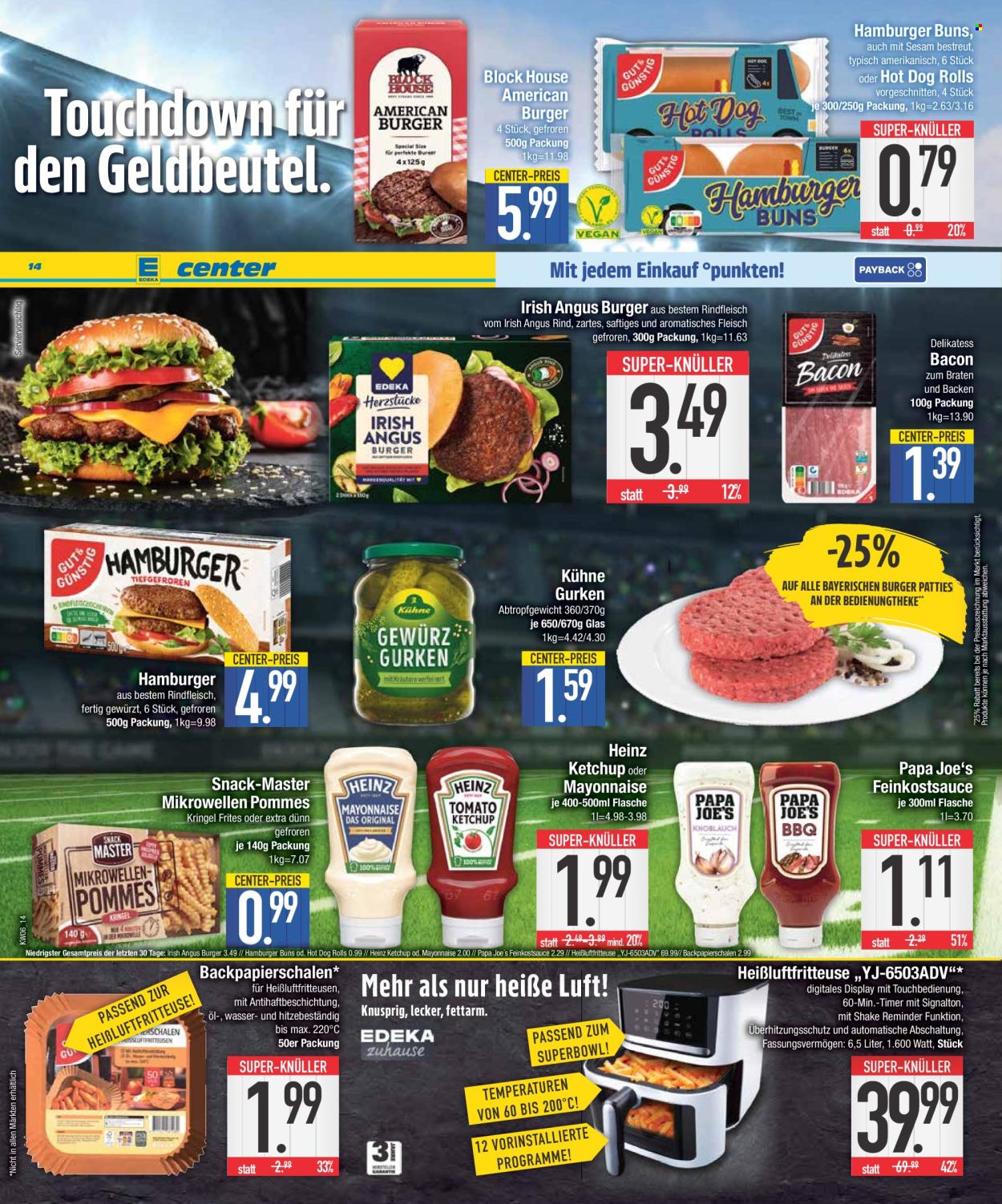 Edeka Prospekte  - 3.02.2025 - 8.02.2025. Seite 14
