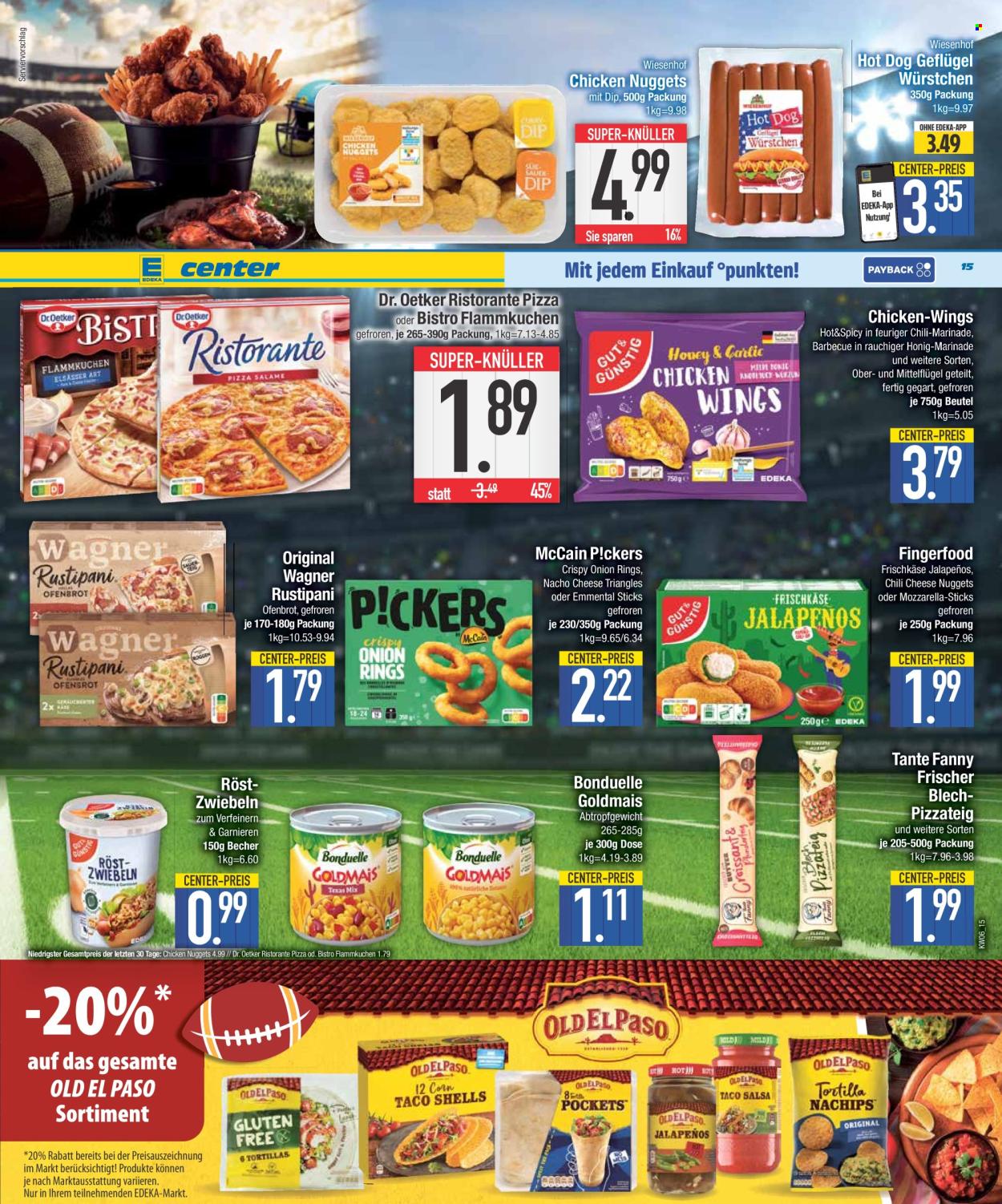 Edeka Prospekte  - 3.02.2025 - 8.02.2025. Seite 15