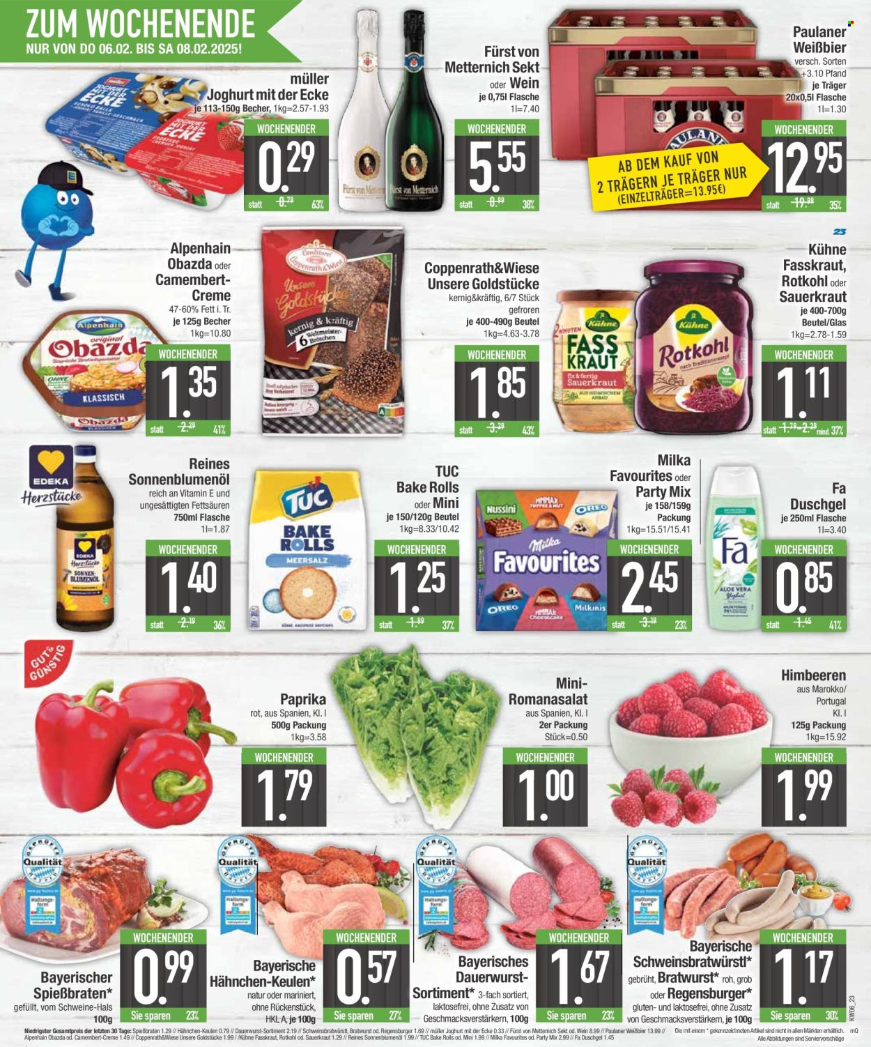 Edeka Prospekte  - 3.02.2025 - 8.02.2025. Seite 23