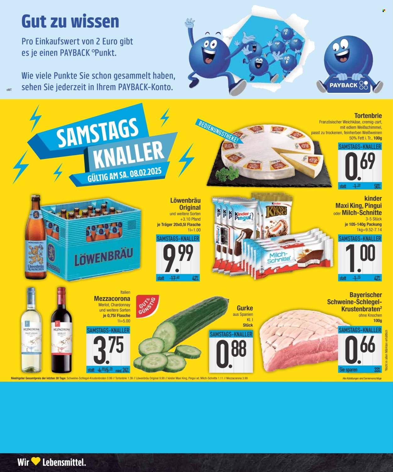 Edeka Prospekte  - 3.02.2025 - 8.02.2025. Seite 24