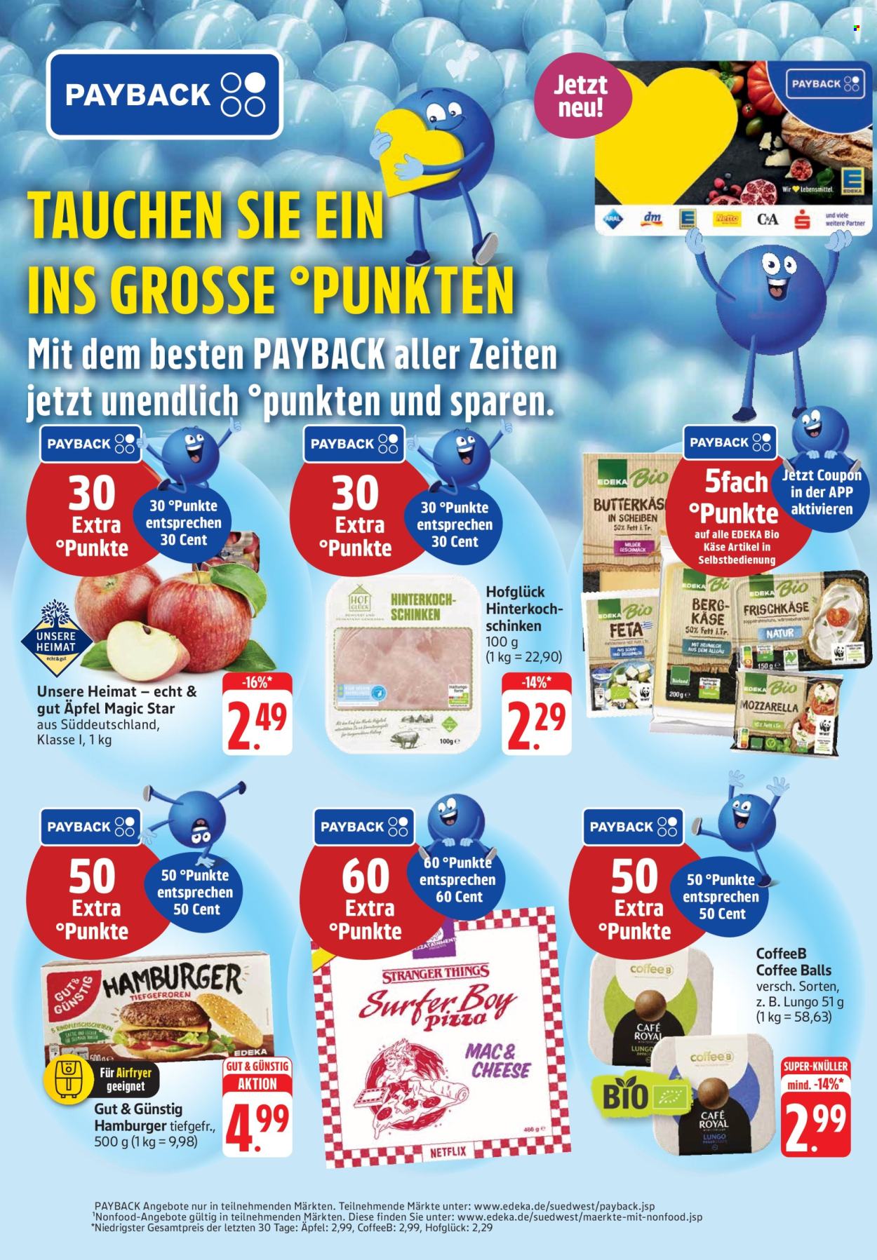 Edeka Prospekte  - 3.02.2025 - 8.02.2025. Seite 2