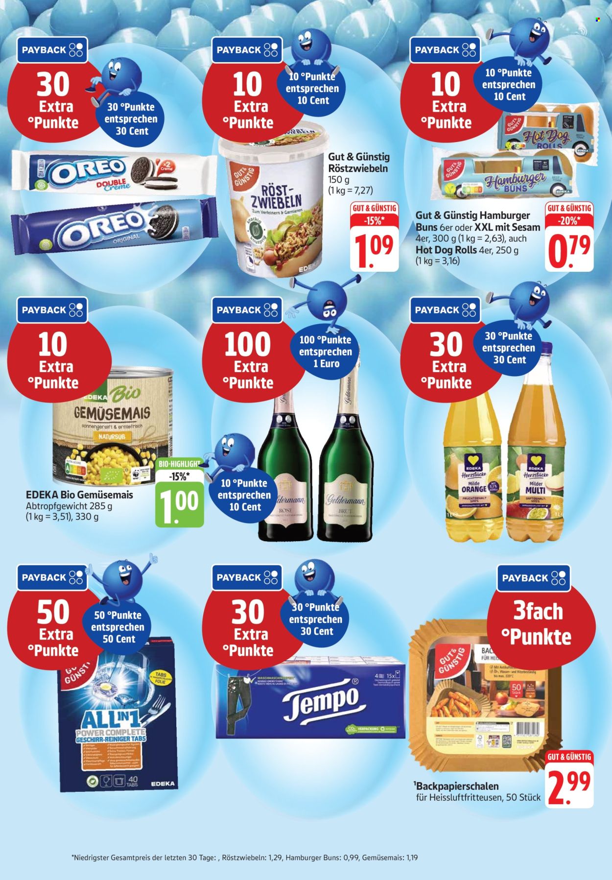 Edeka Prospekte  - 3.02.2025 - 8.02.2025. Seite 3