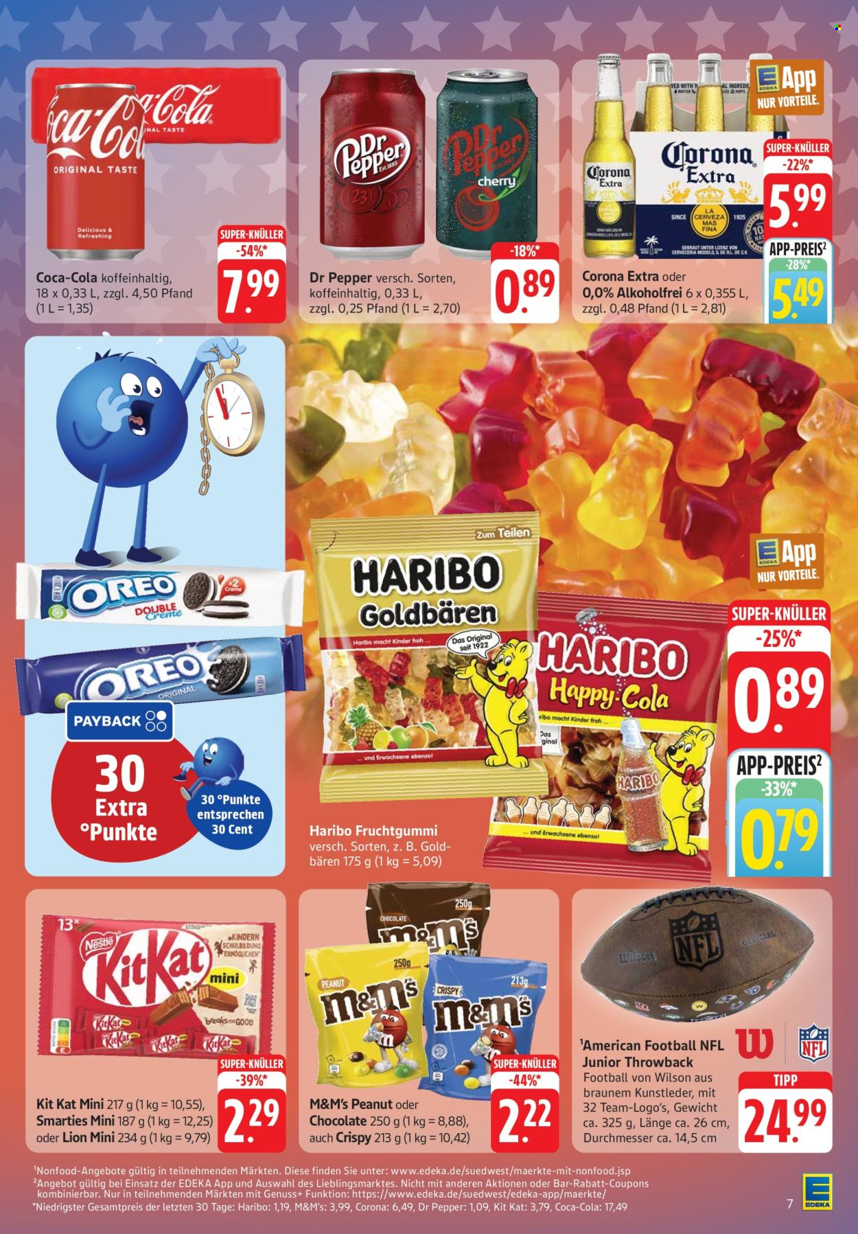 Edeka Prospekte  - 3.02.2025 - 8.02.2025. Seite 9