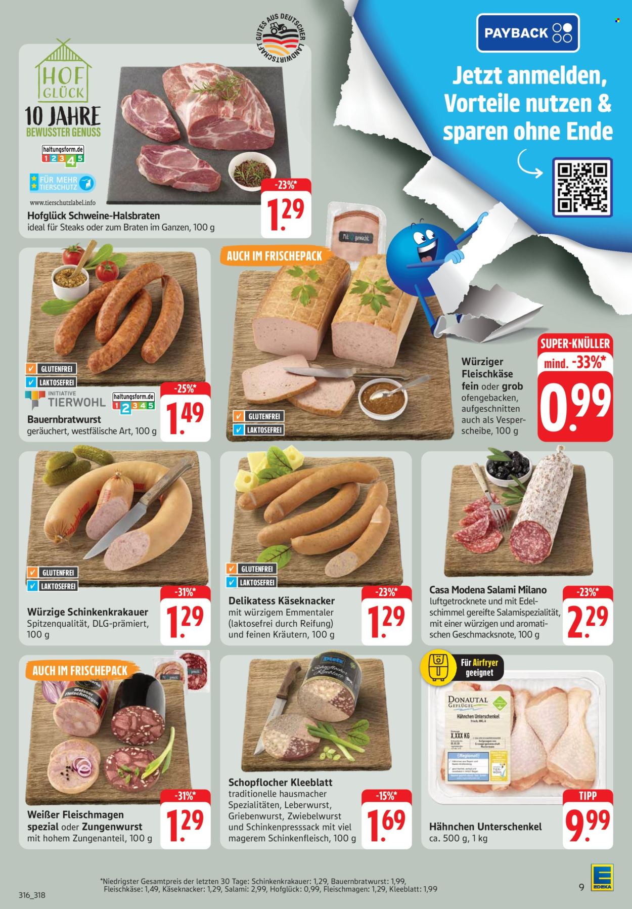 Edeka Prospekte  - 3.02.2025 - 8.02.2025. Seite 13