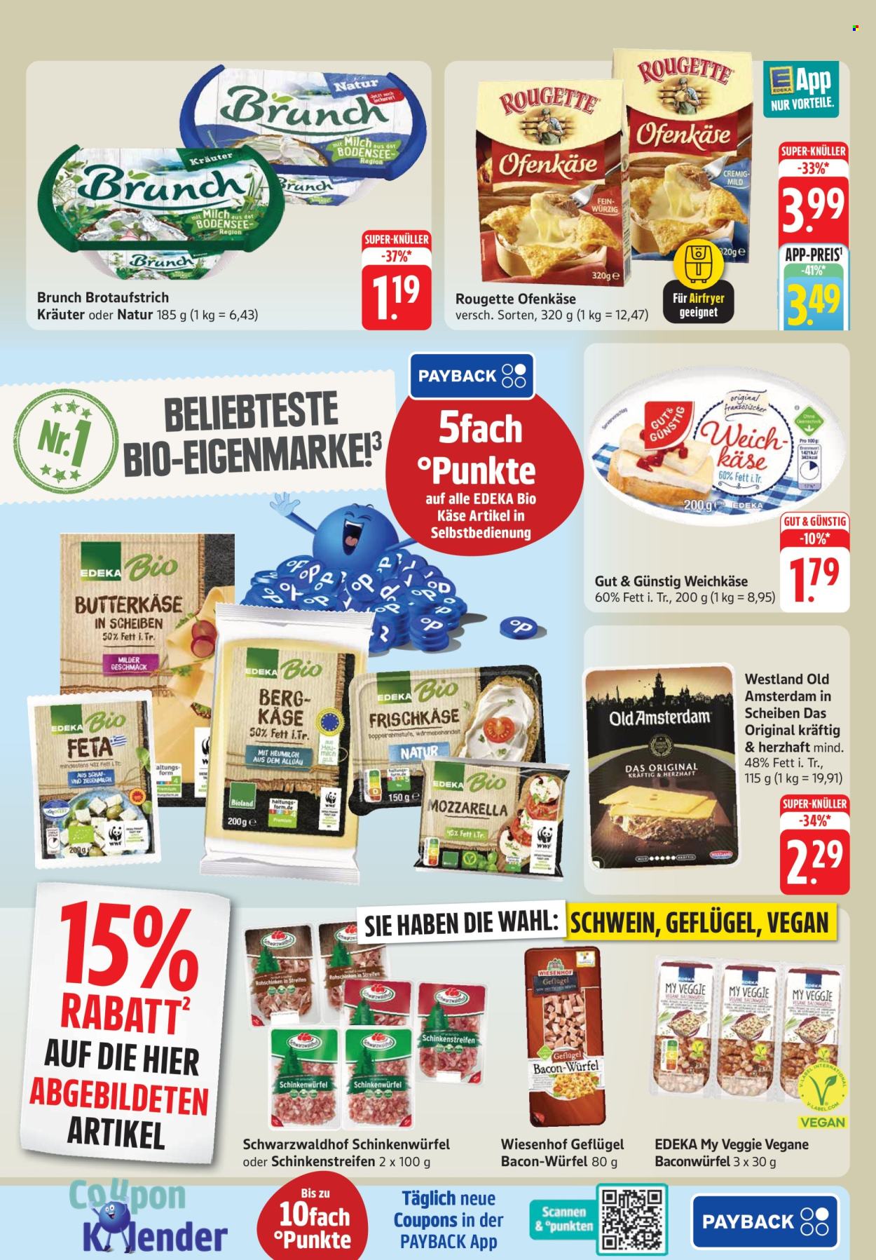 Edeka Prospekte  - 3.02.2025 - 8.02.2025. Seite 18