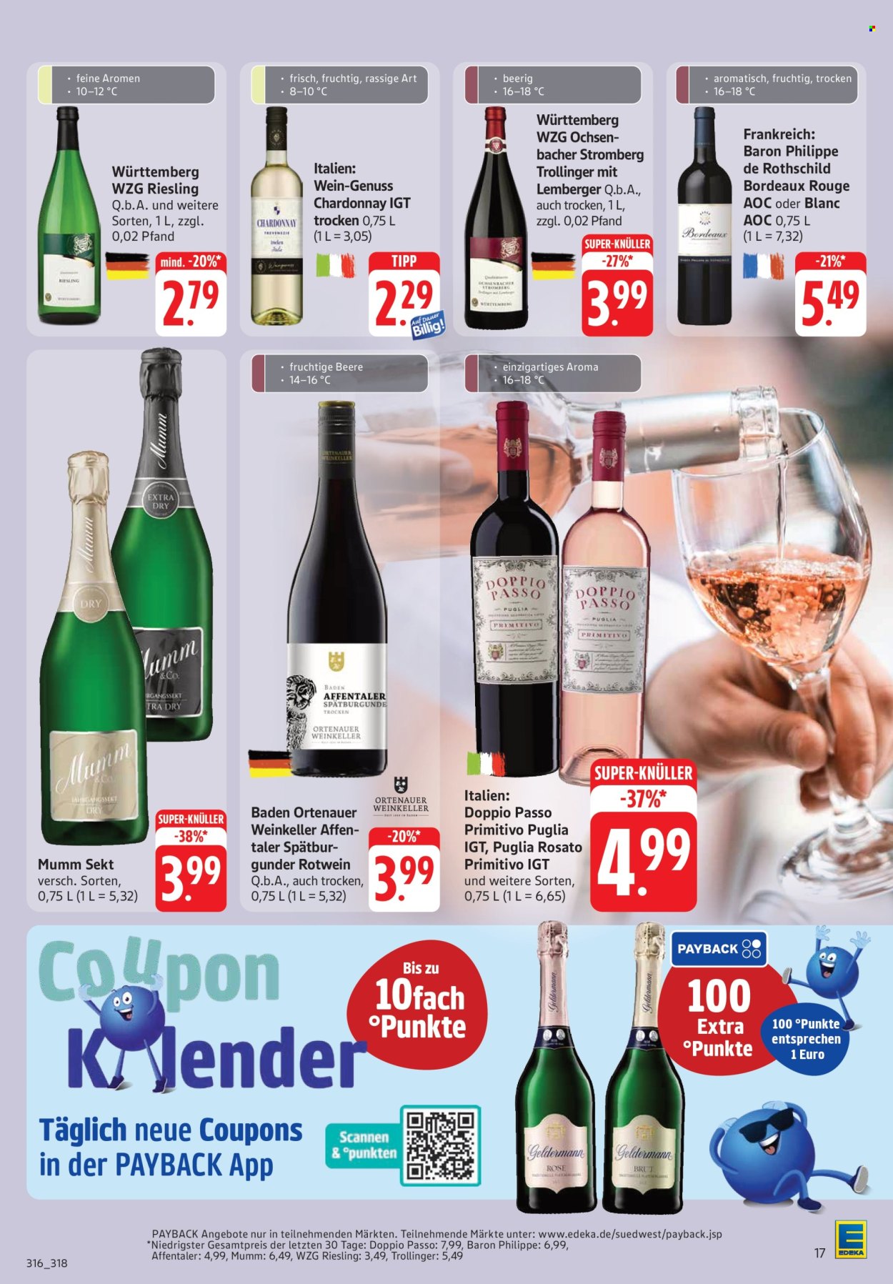 Edeka Prospekte  - 3.02.2025 - 8.02.2025. Seite 23